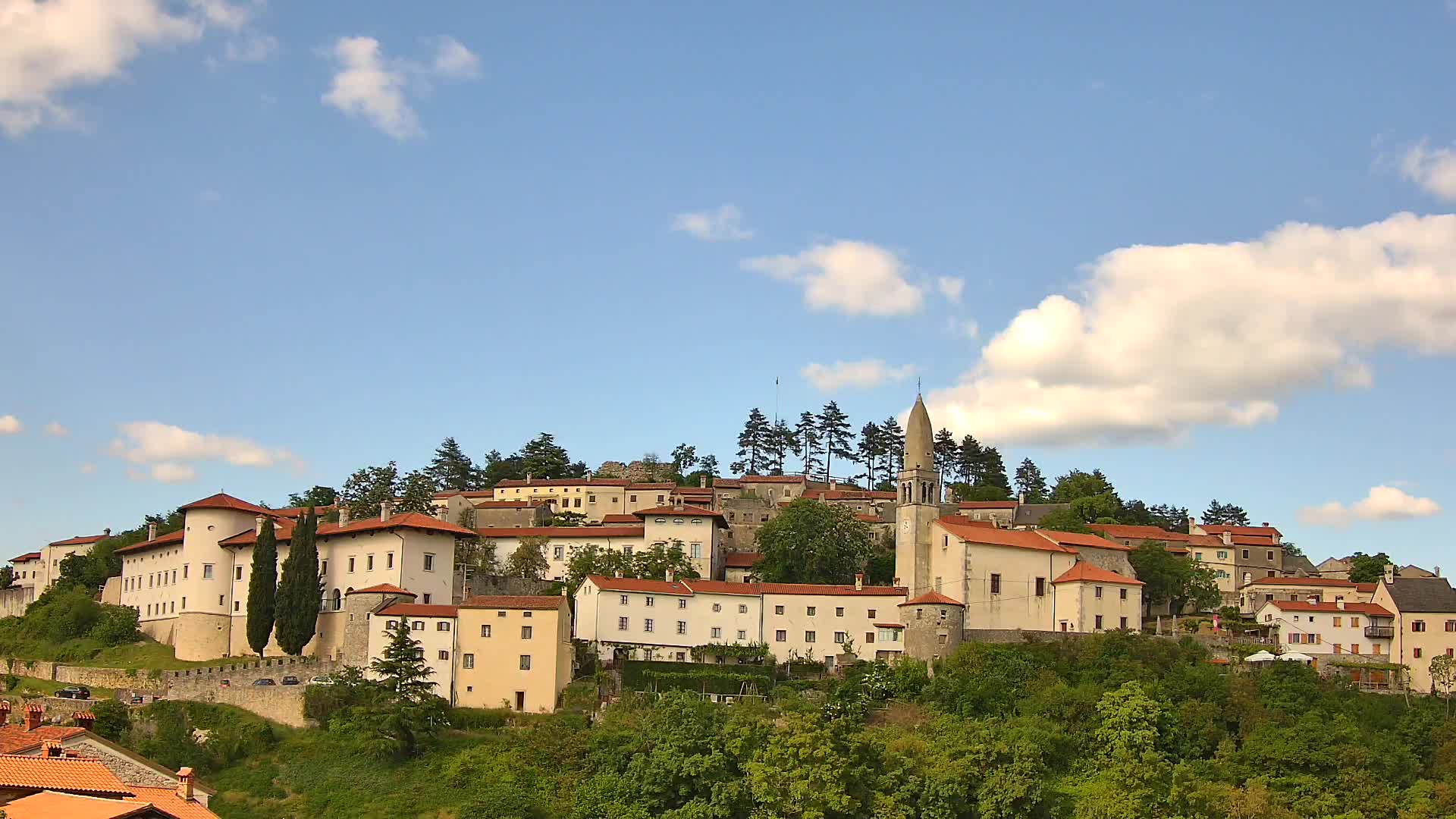 Štanjel – Scopri la gemma del Carso