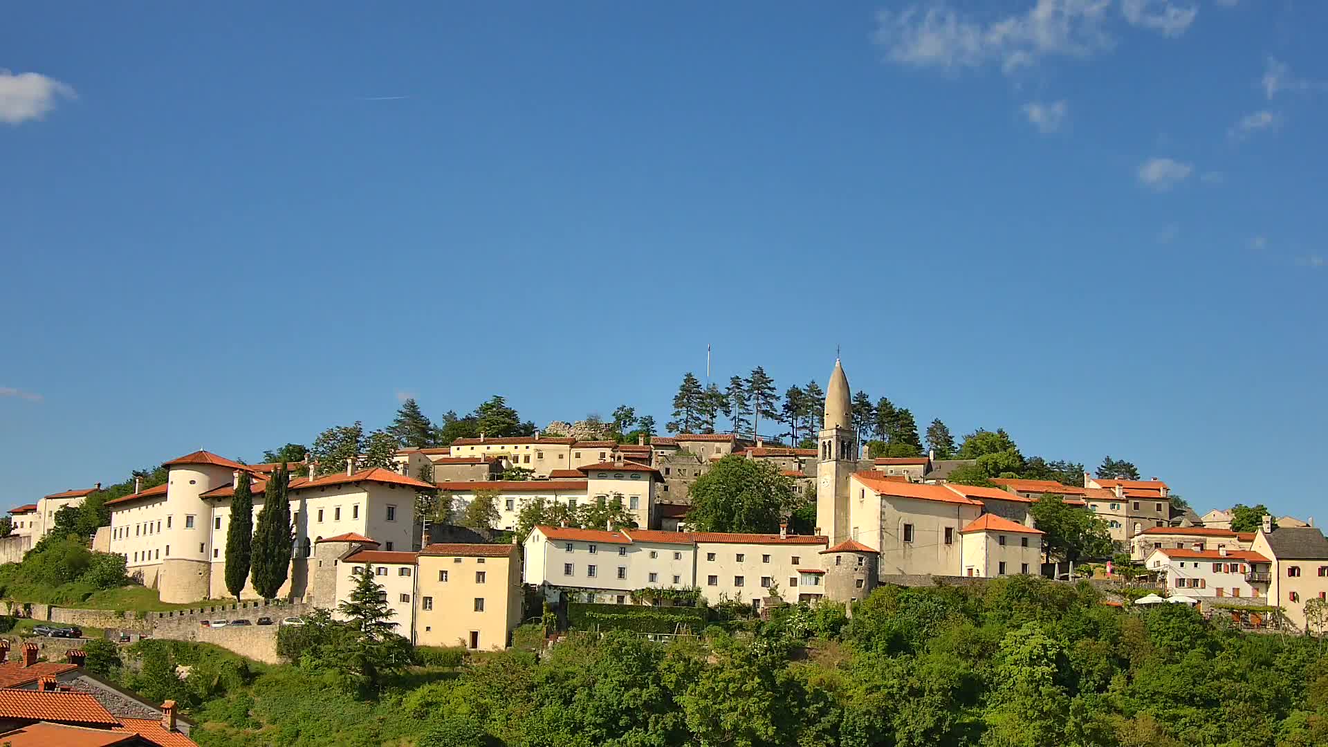Štanjel – Discover the Heart of the Karst Region