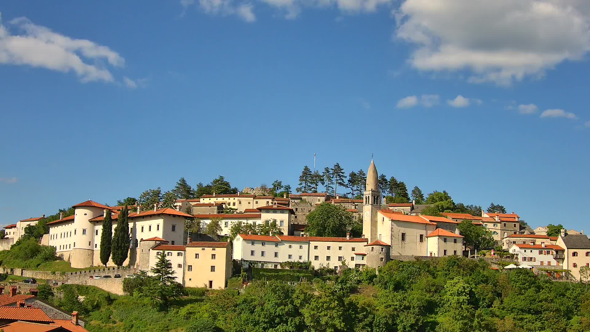 Štanjel – Discover the Heart of the Karst Region