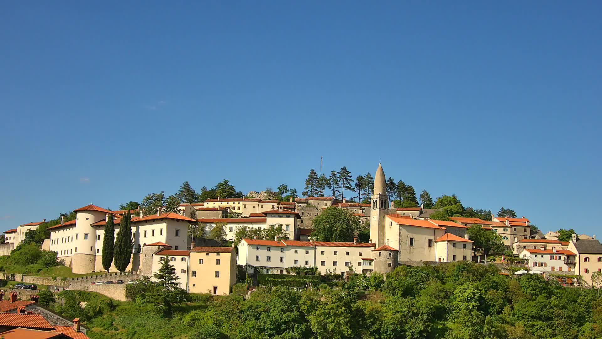 Štanjel – Découvrez le Cœur du Karst