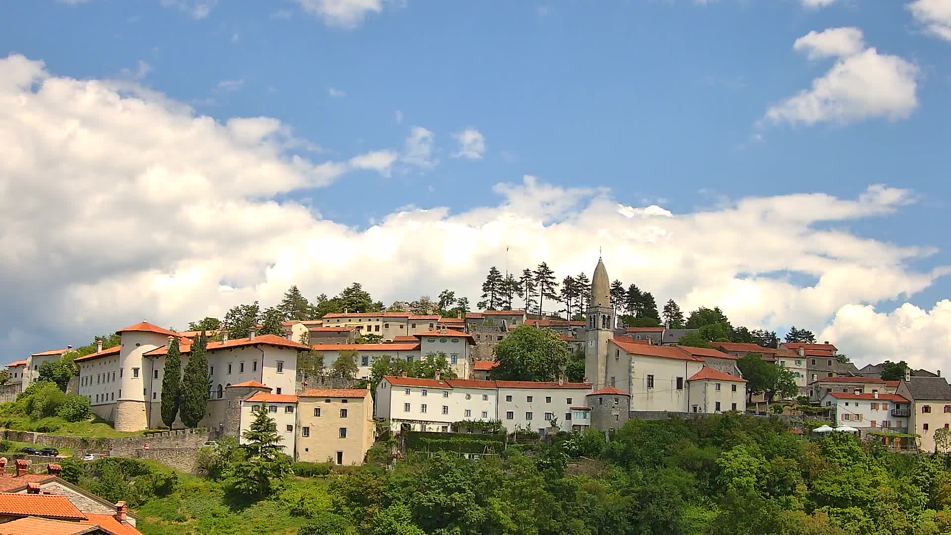 Štanjel – Descubre el Corazón de la Región del Karst