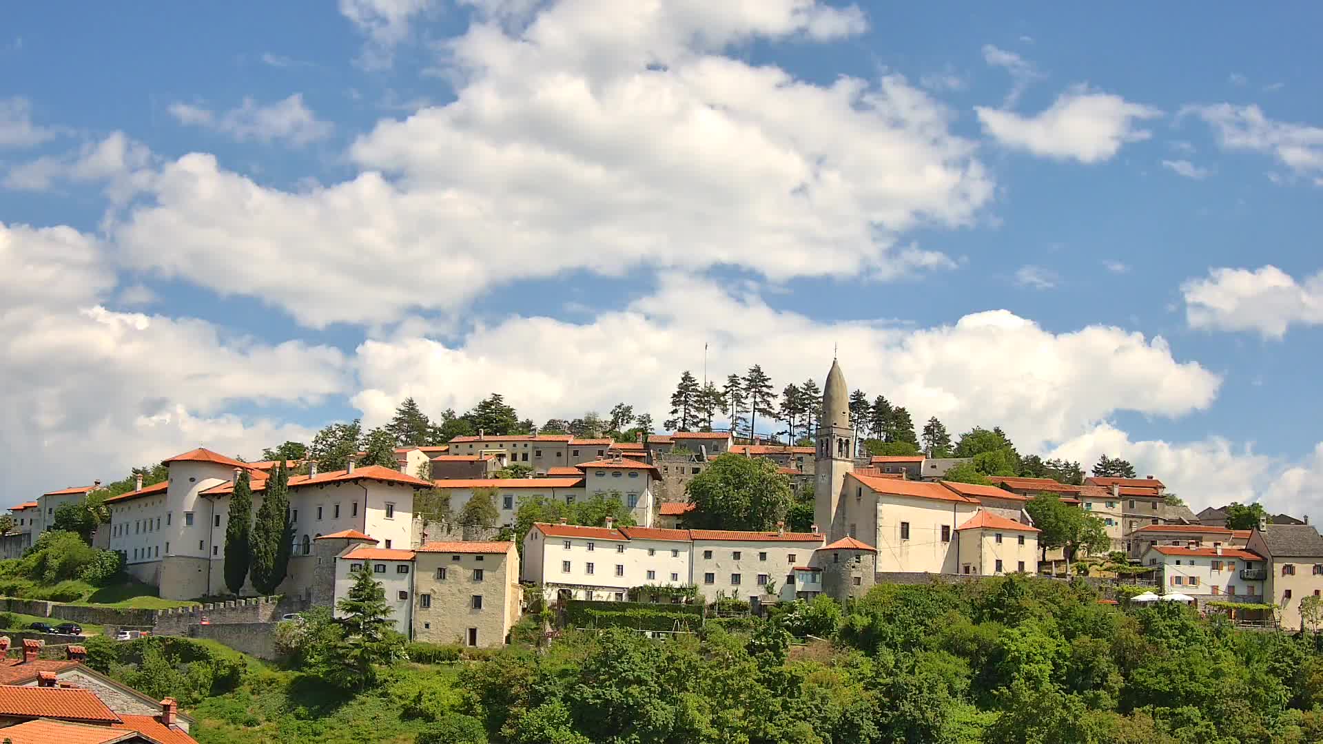 Štanjel – Entdecken Sie das Herz der Karstregion