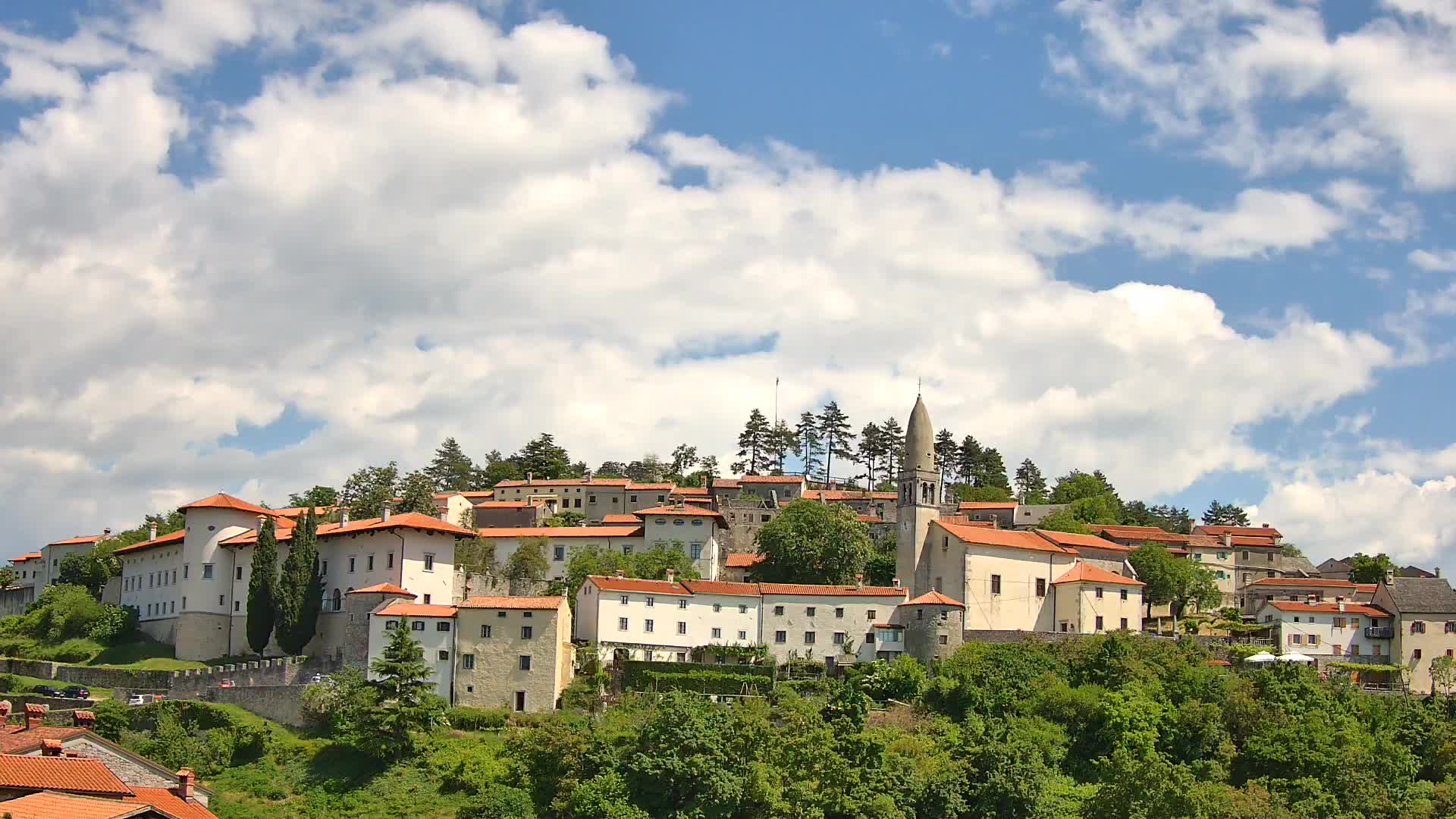 Štanjel – Discover the Heart of the Karst Region
