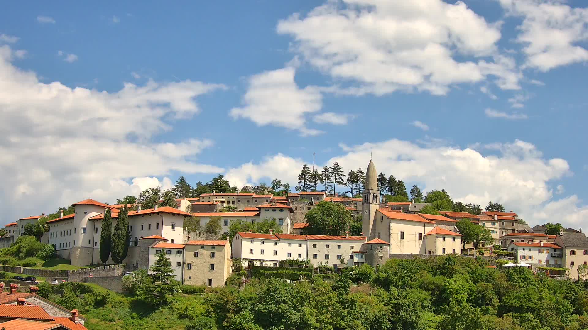 Štanjel – Scopri la gemma del Carso