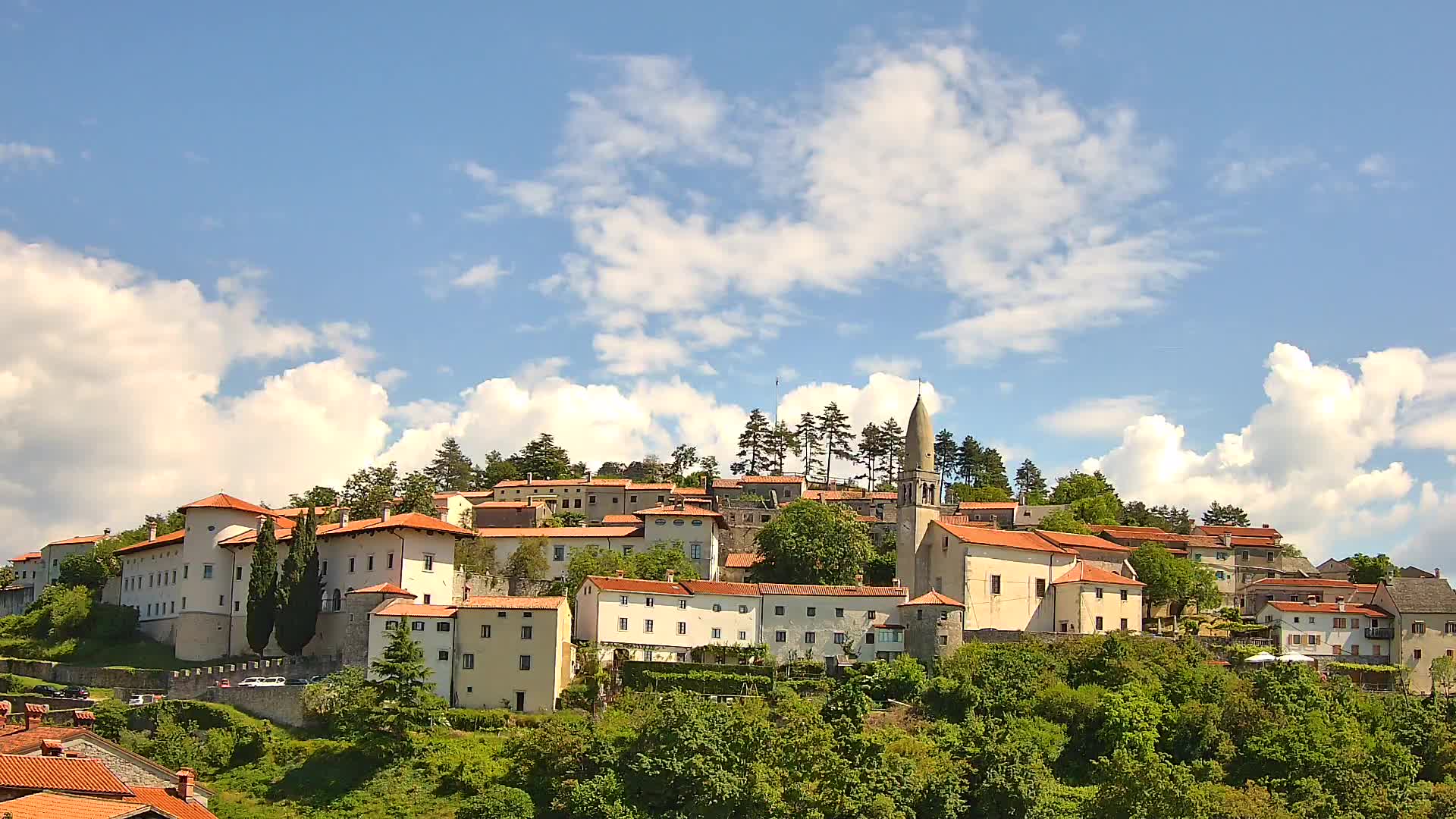 Štanjel – Discover the Heart of the Karst Region