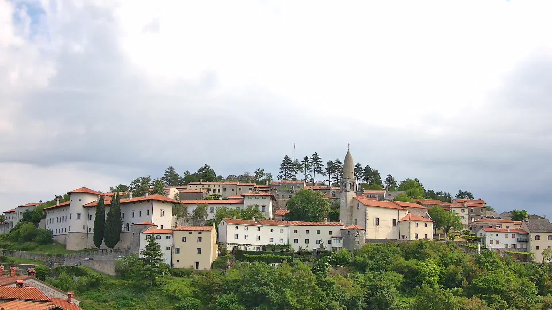 Štanjel – Entdecken Sie das Herz der Karstregion