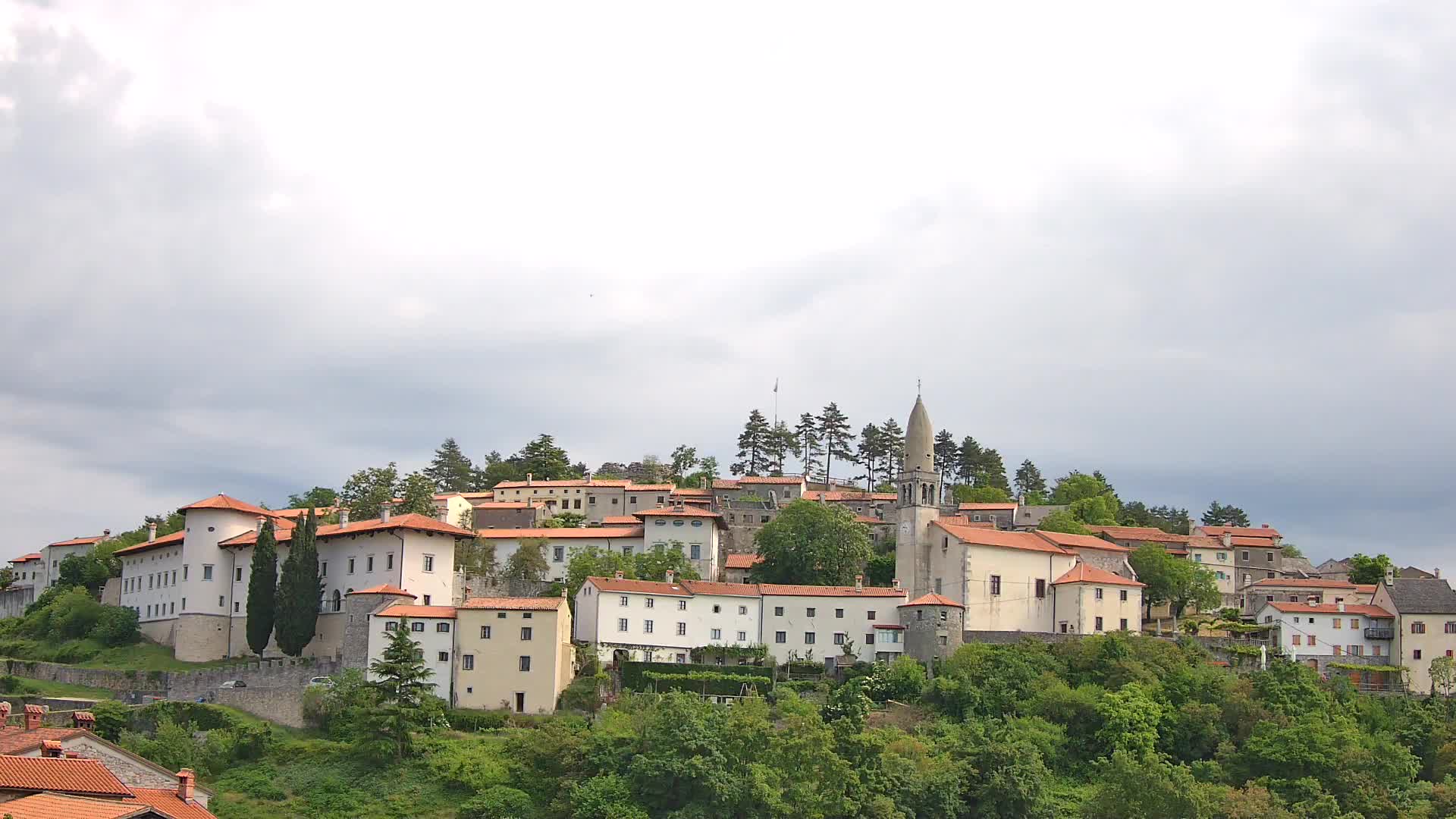 Štanjel Uživo: Otkrijte Srce Krasne Regije