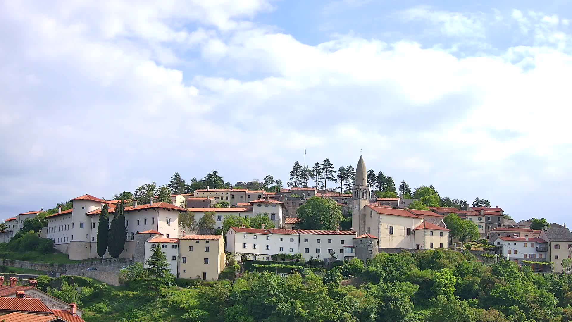 Štanjel – Découvrez le Cœur du Karst