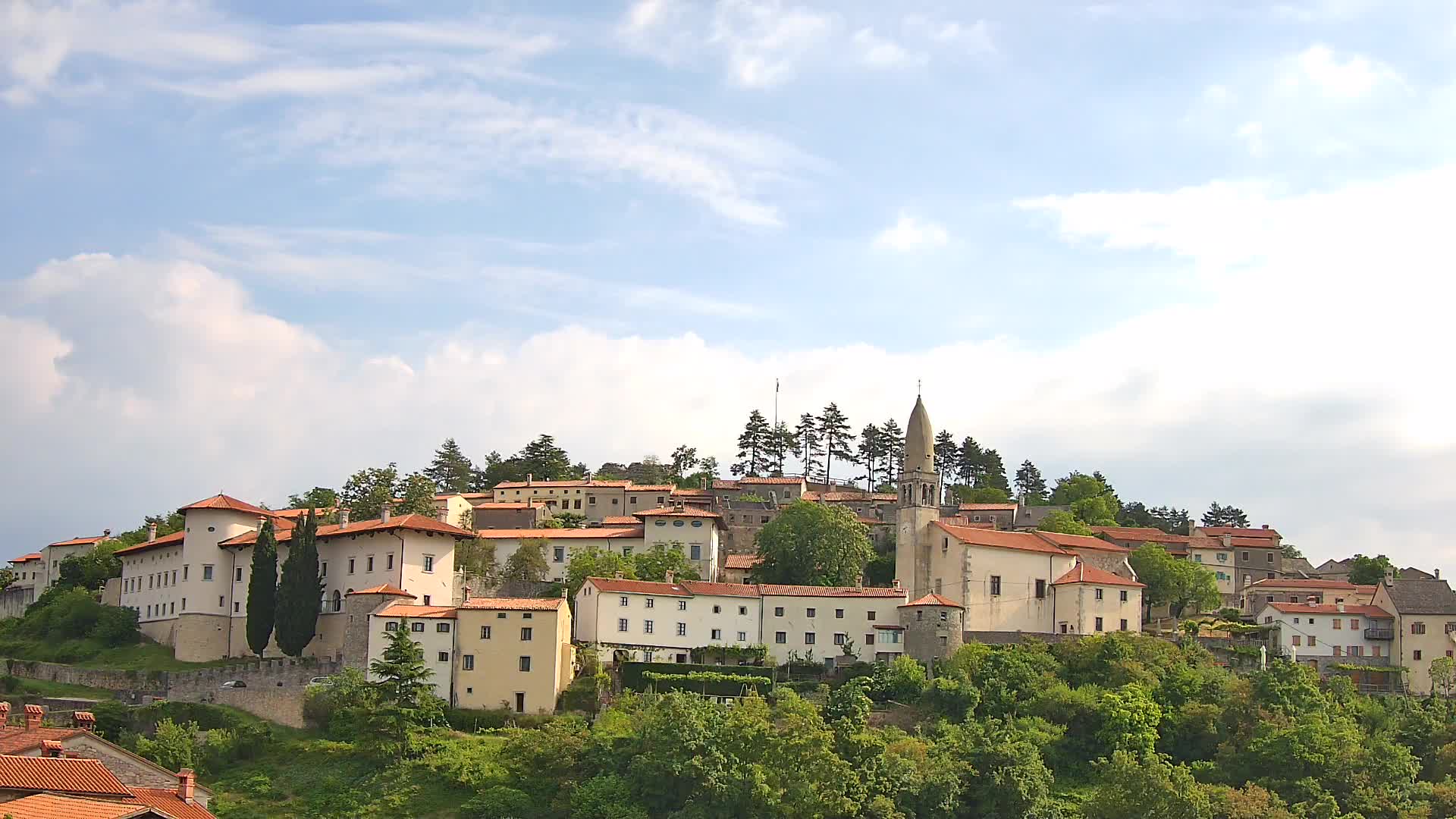 Štanjel – Discover the Heart of the Karst Region