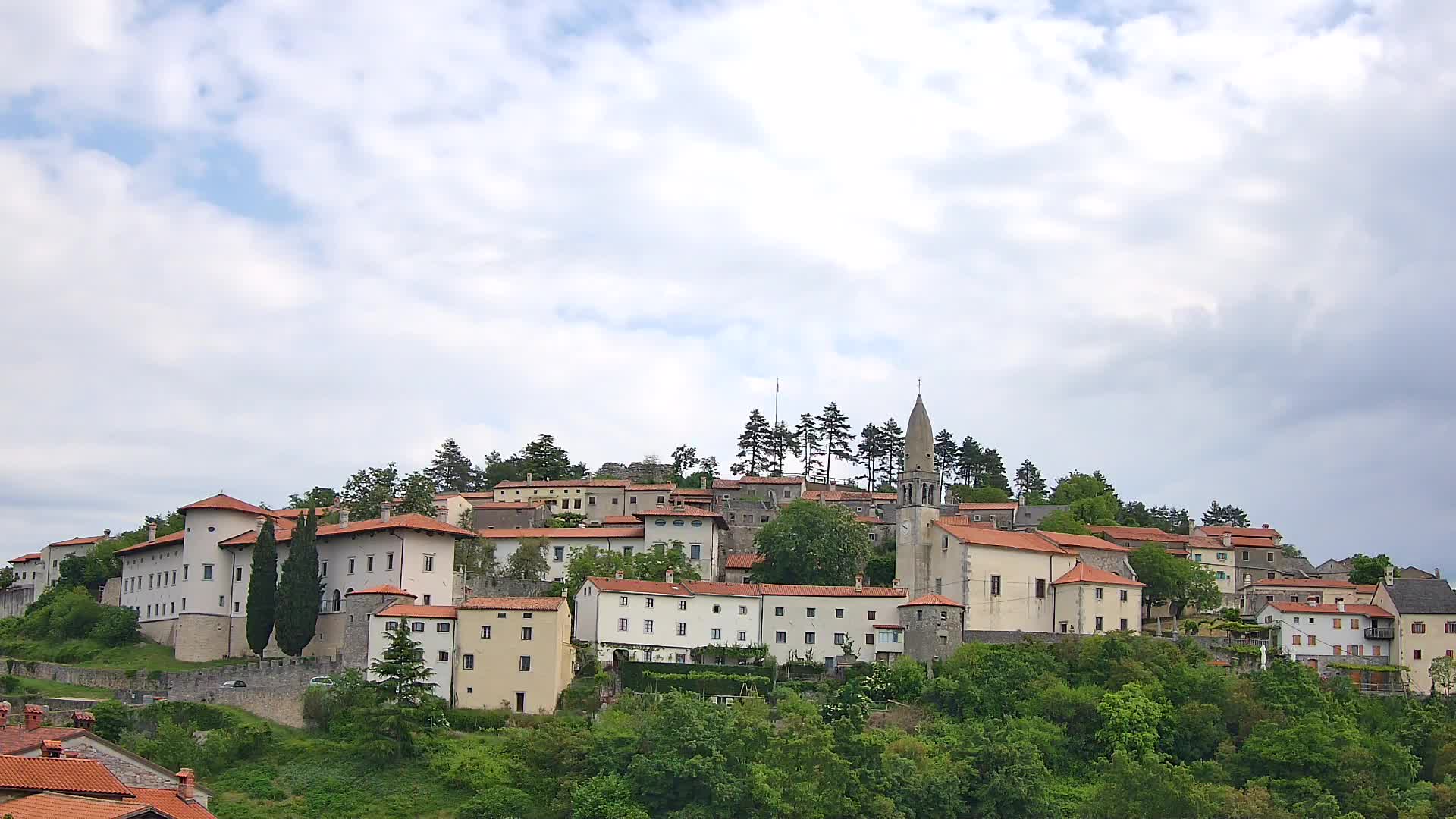 Štanjel – Scopri la gemma del Carso