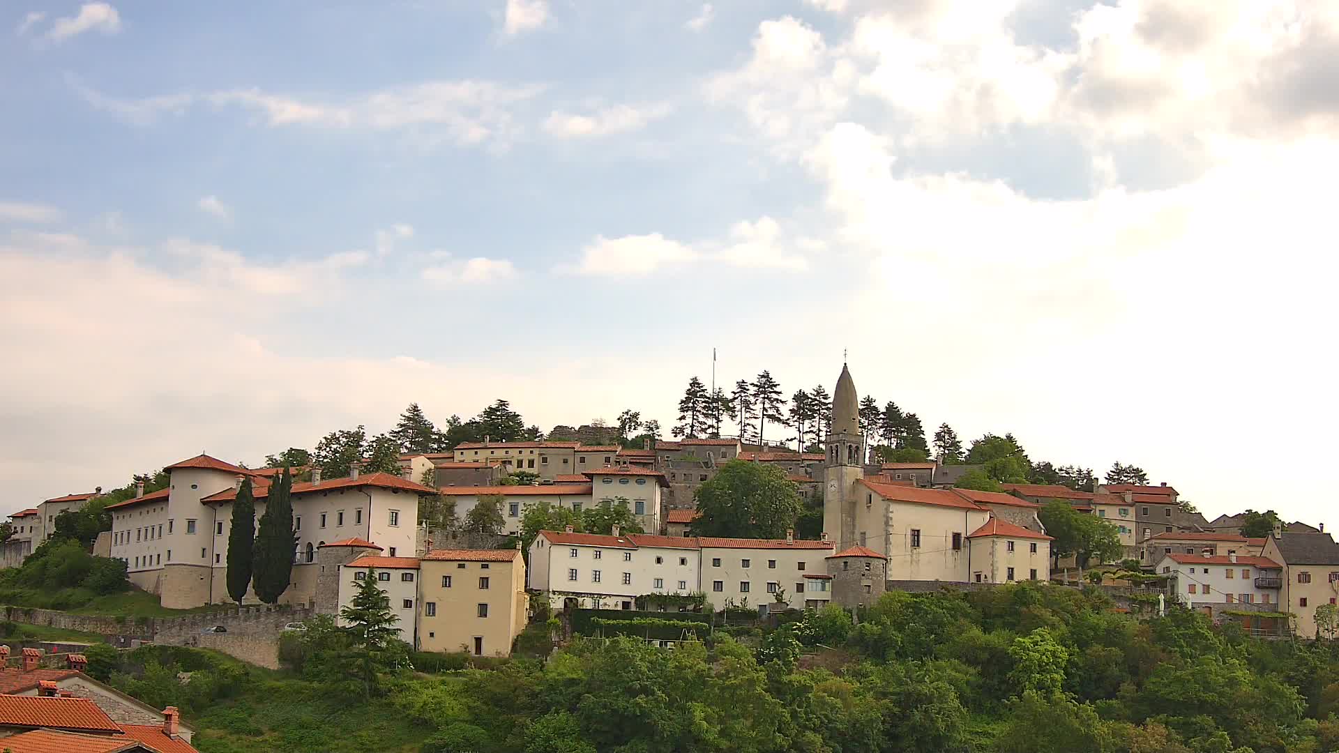 Štanjel – Scopri la gemma del Carso