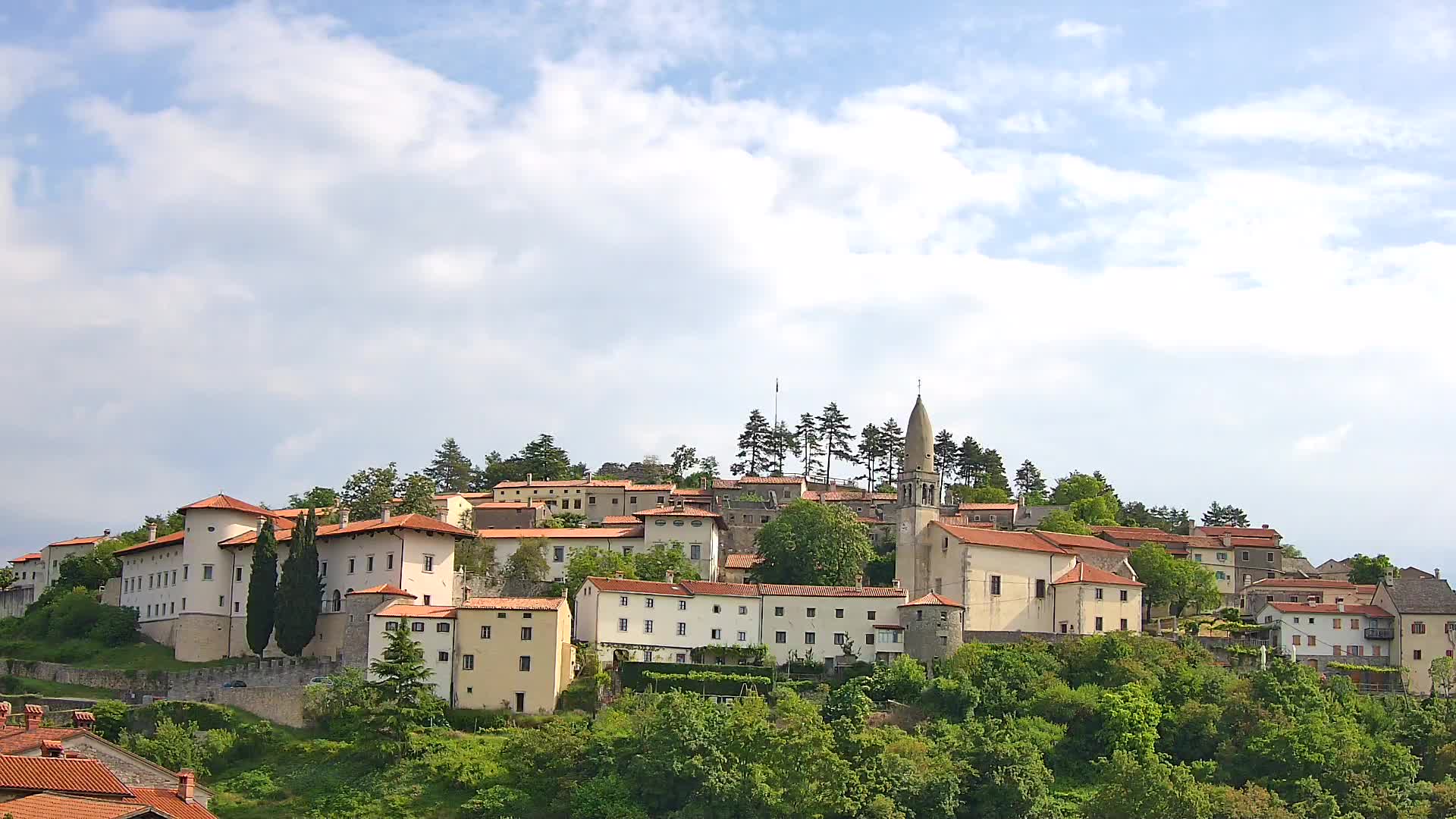 Štanjel – Descubre el Corazón de la Región del Karst