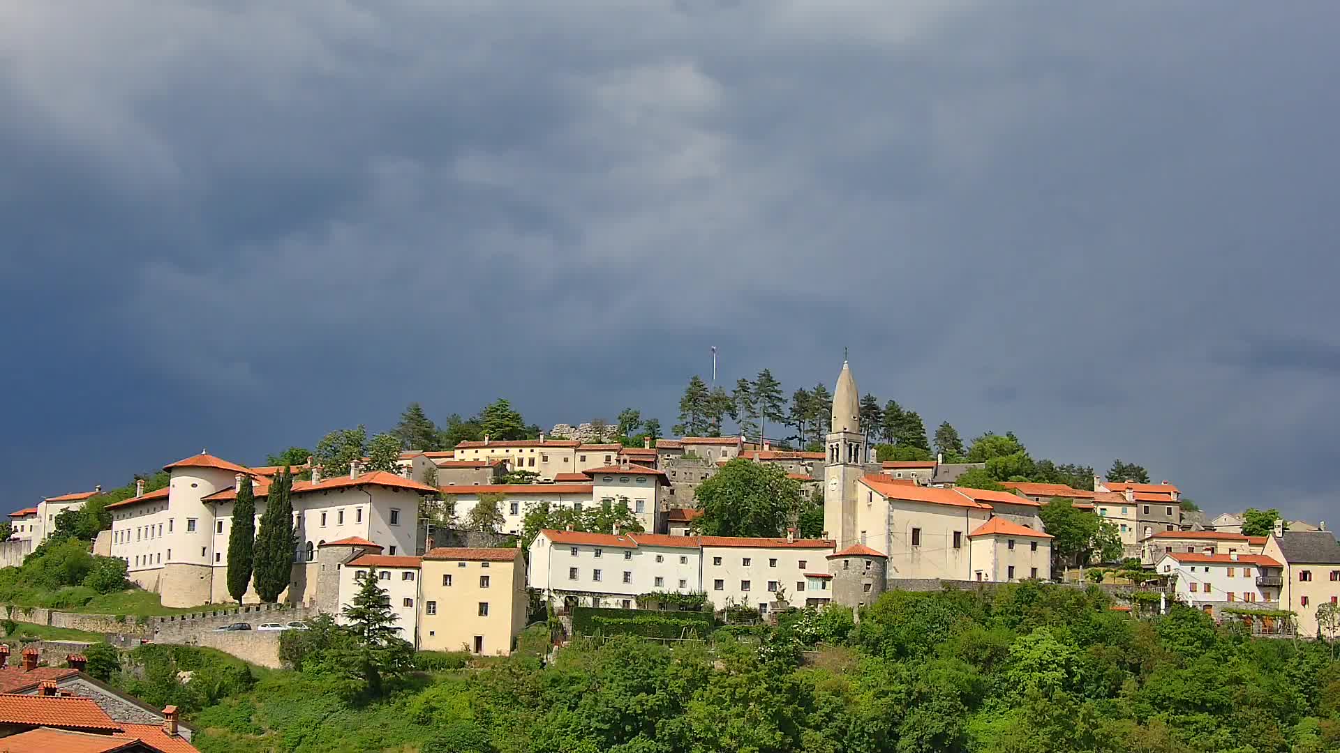 Štanjel – Scopri la gemma del Carso