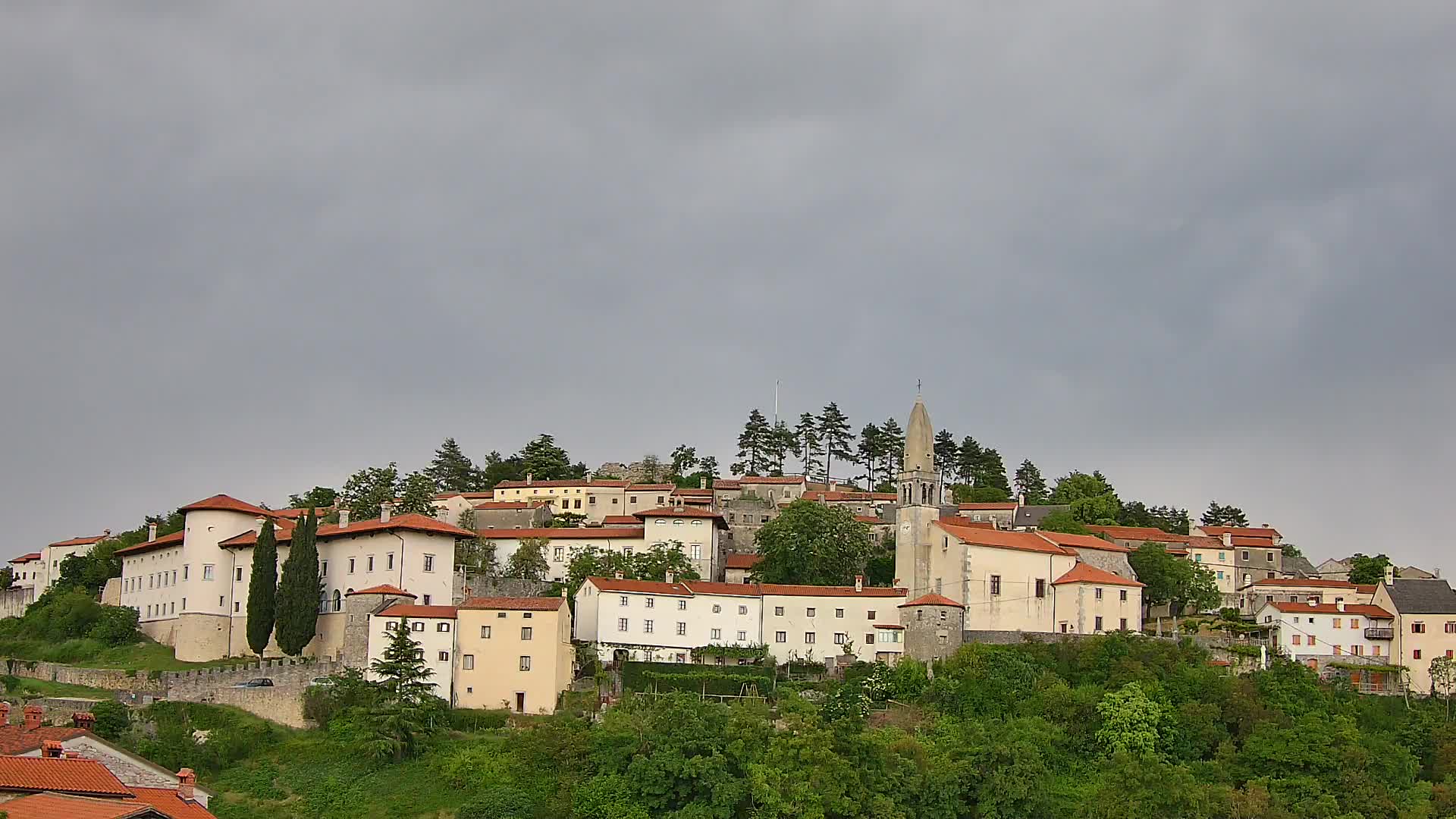 Štanjel – Discover the Heart of the Karst Region