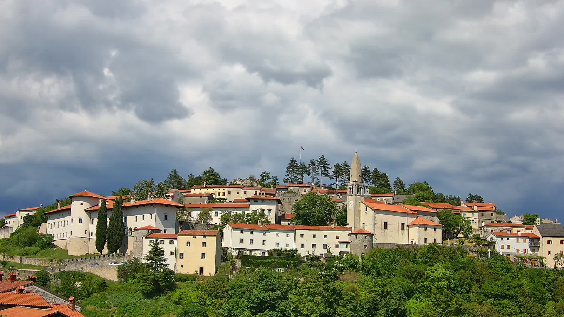 Štanjel – Discover the Heart of the Karst Region