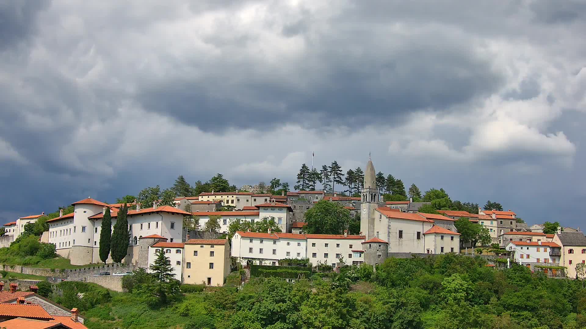 Štanjel v Živo: Odkrijte Srce Krasa