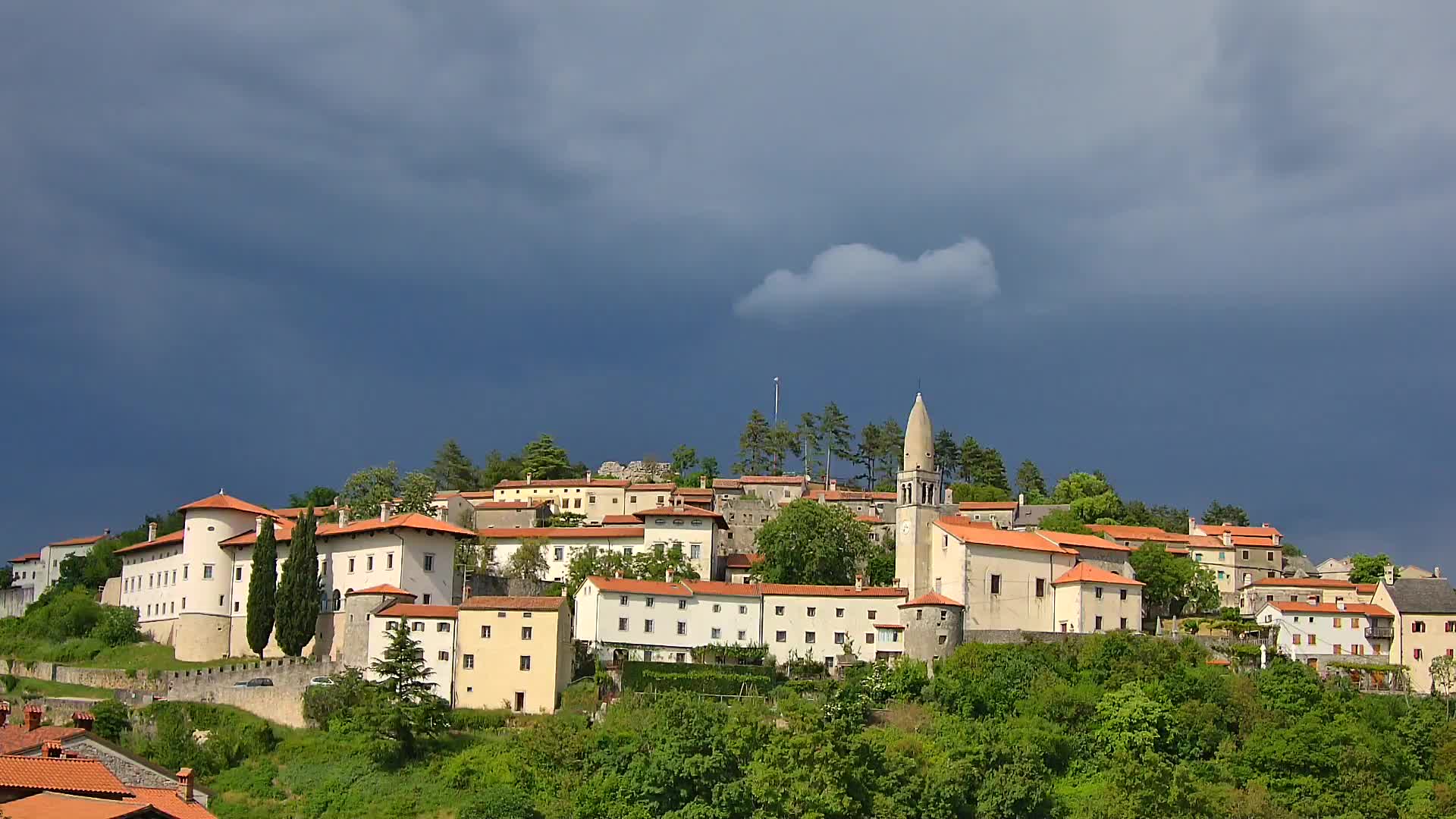 Štanjel – Découvrez le Cœur du Karst
