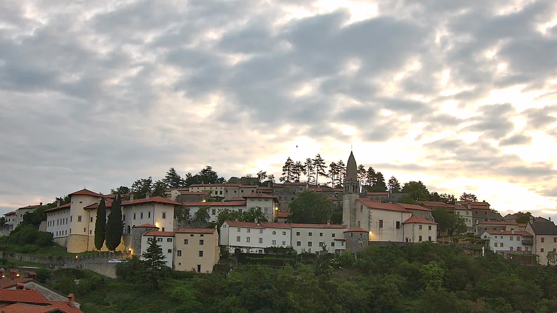 Štanjel – Discover the Heart of the Karst Region