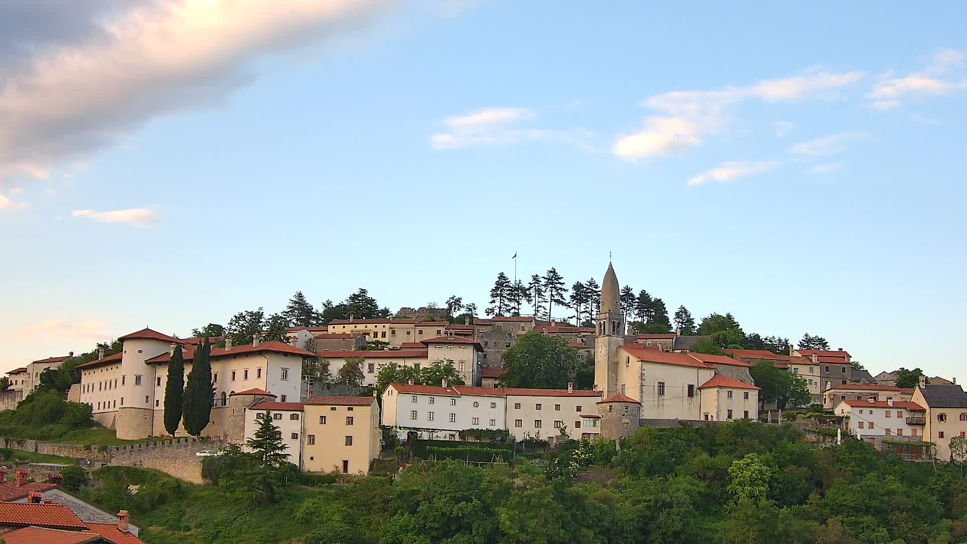Štanjel Uživo: Otkrijte Srce Krasne Regije