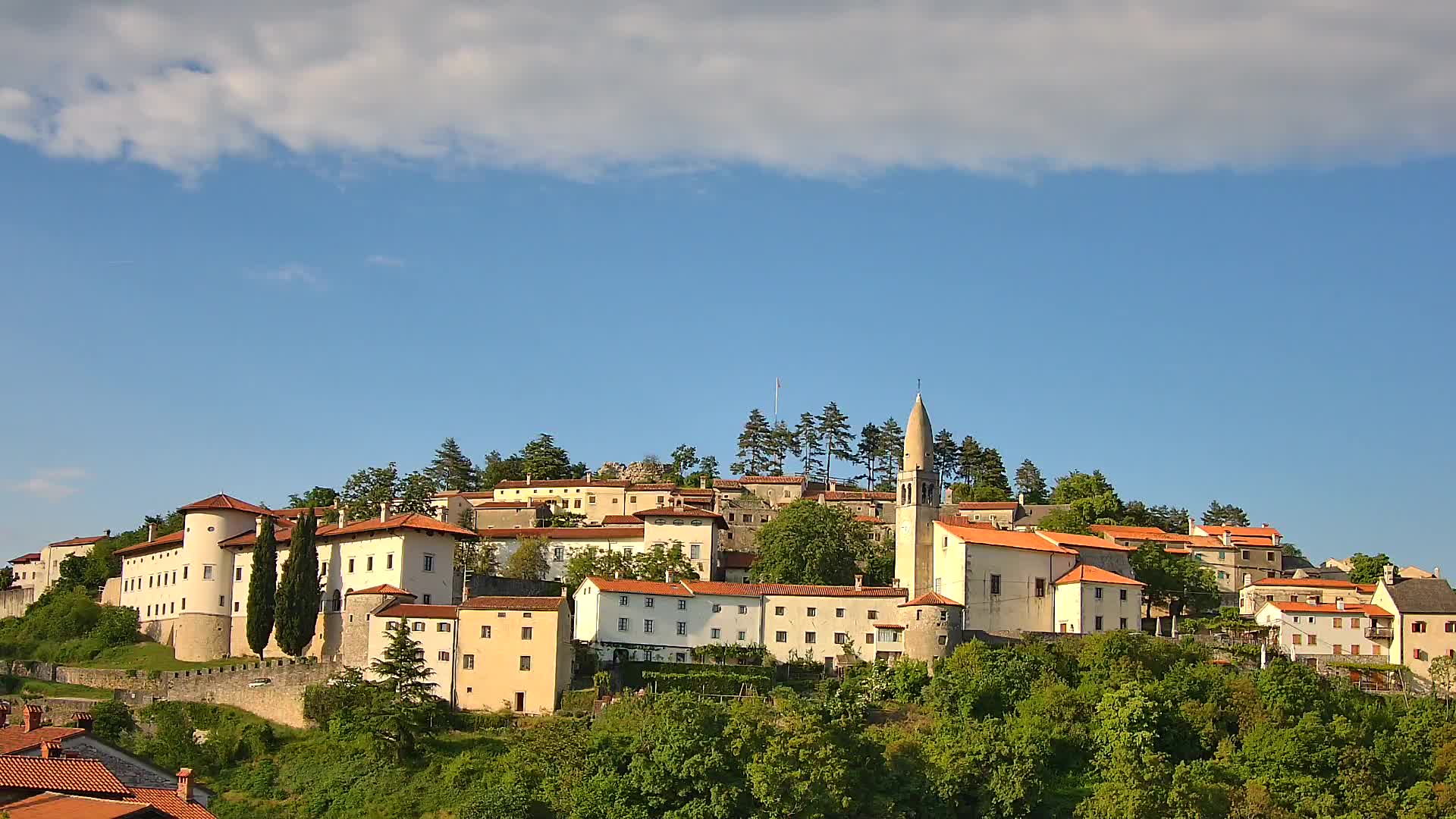 Štanjel v Živo: Odkrijte Srce Krasa