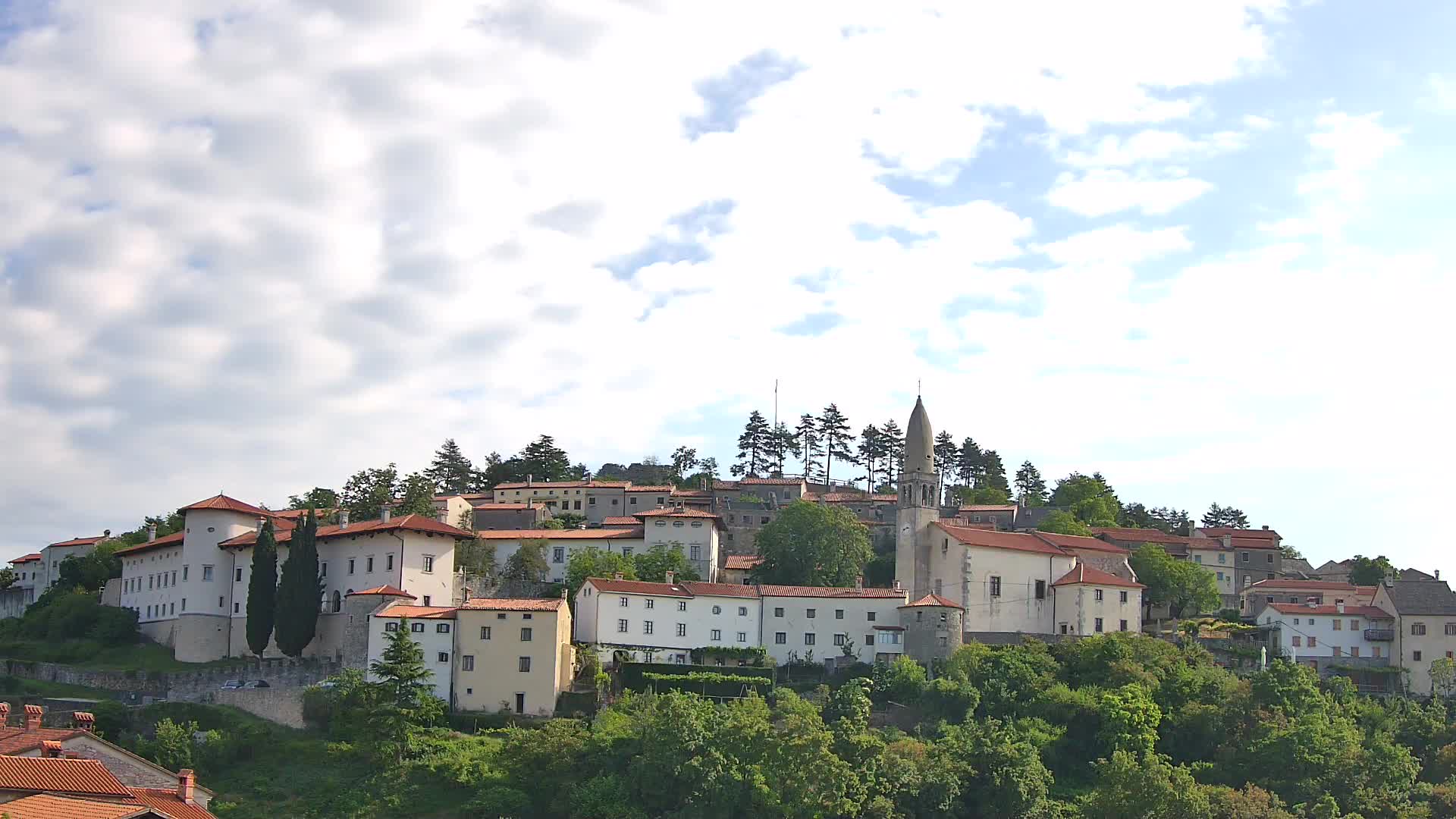 Štanjel Uživo: Otkrijte Srce Krasne Regije