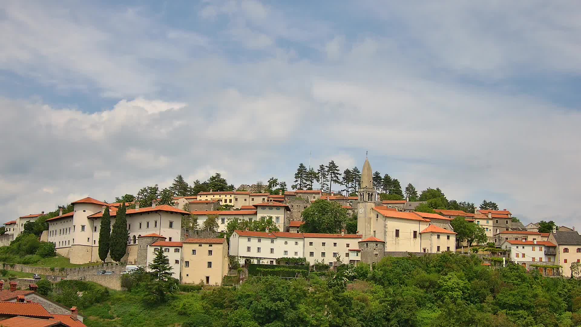 Štanjel – Discover the Heart of the Karst Region