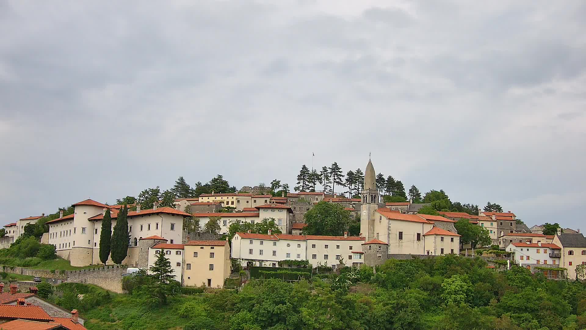 Štanjel – Scopri la gemma del Carso