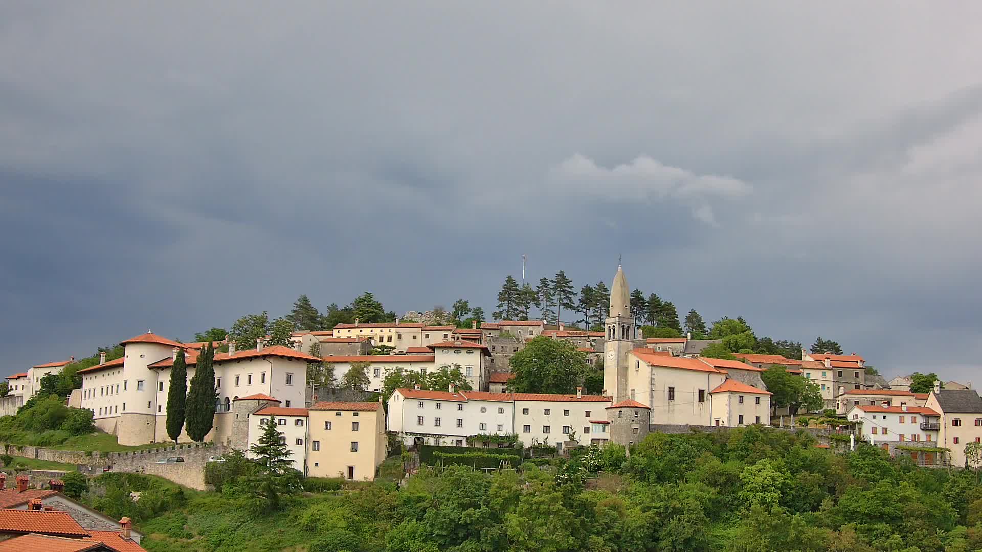 Štanjel v Živo: Odkrijte Srce Krasa
