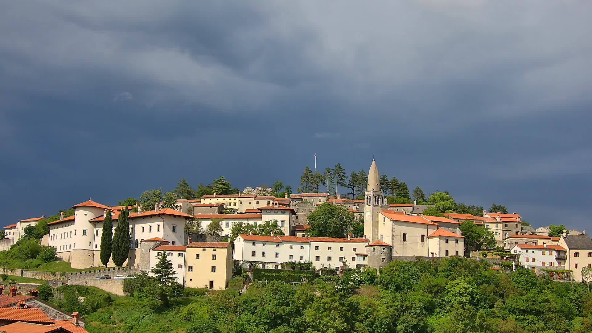 Štanjel – Discover the Heart of the Karst Region