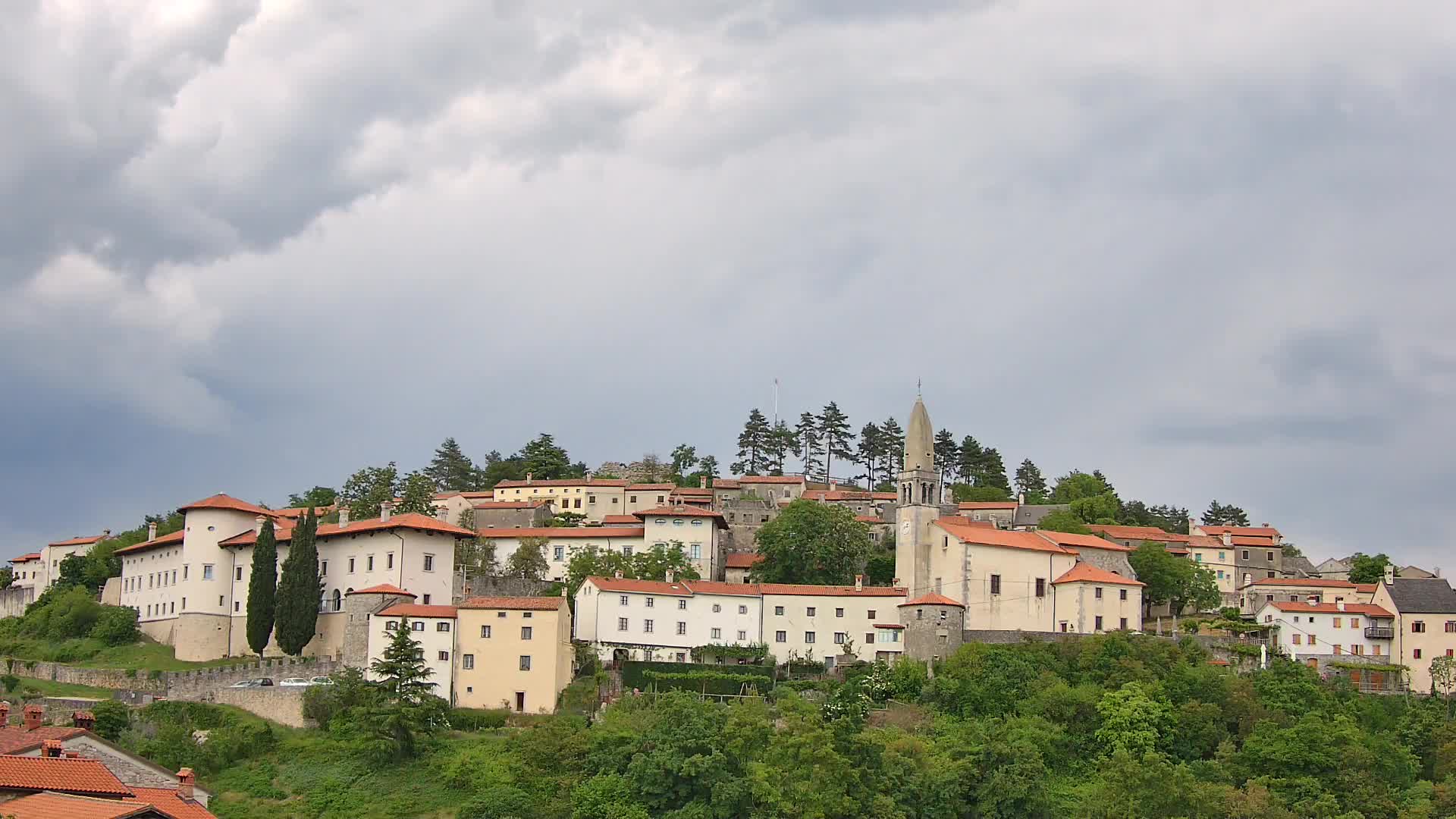 Štanjel – Discover the Heart of the Karst Region