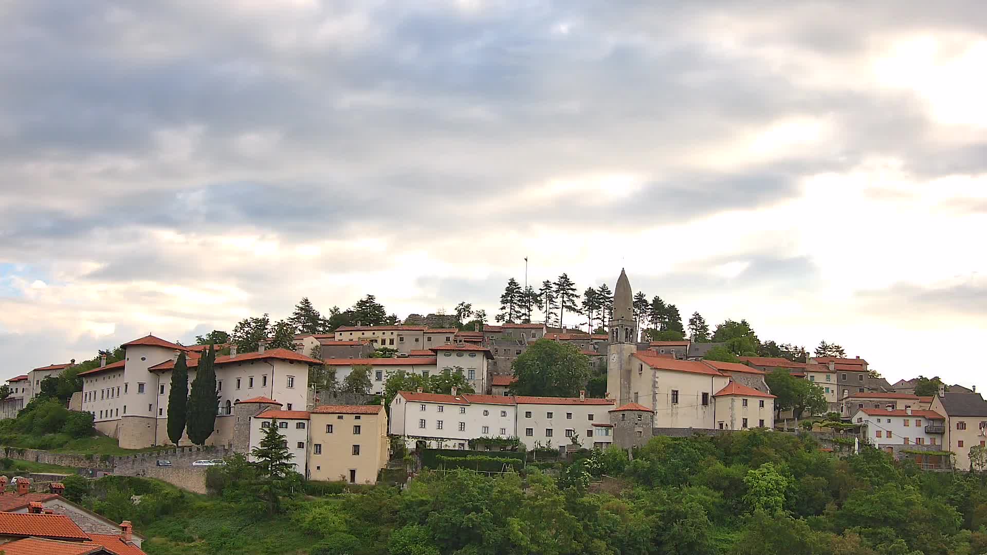 Štanjel – Découvrez le Cœur du Karst