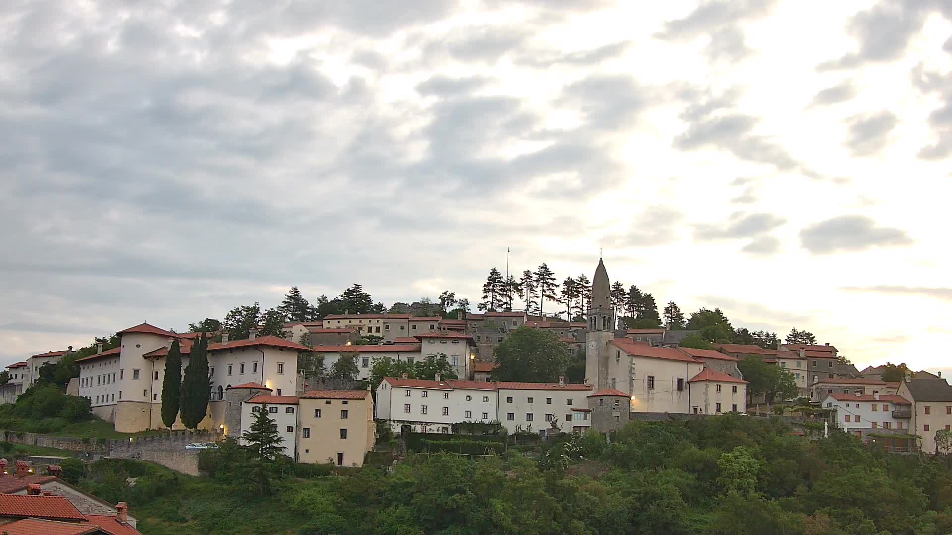 Štanjel – Découvrez le Cœur du Karst