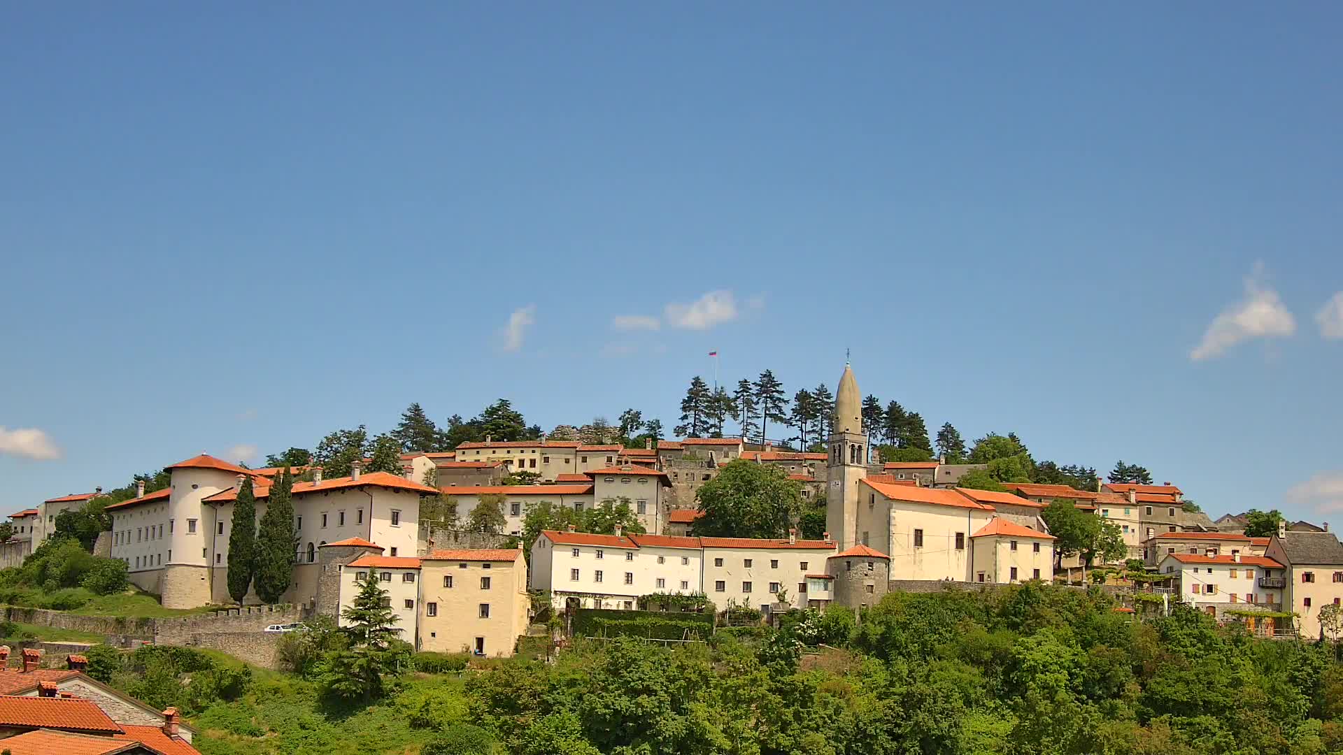 Štanjel – Entdecken Sie das Herz der Karstregion