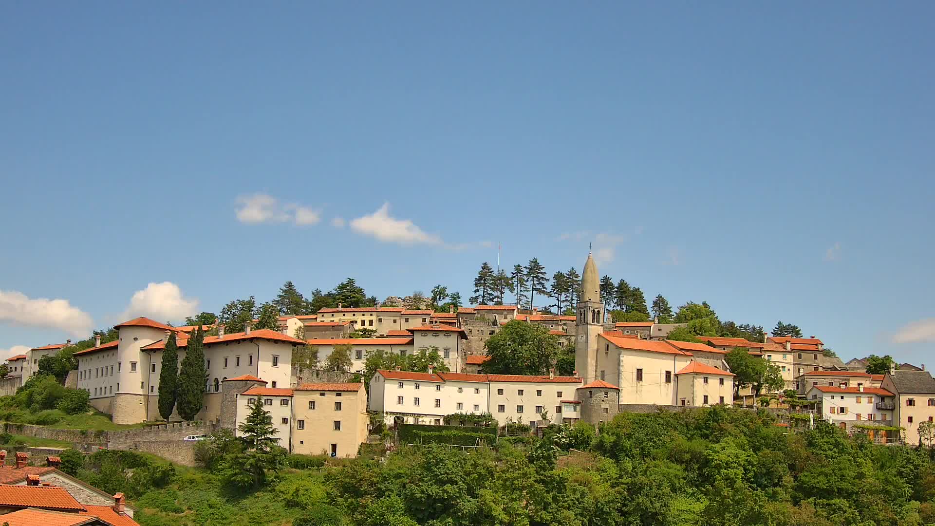 Štanjel – Découvrez le Cœur du Karst