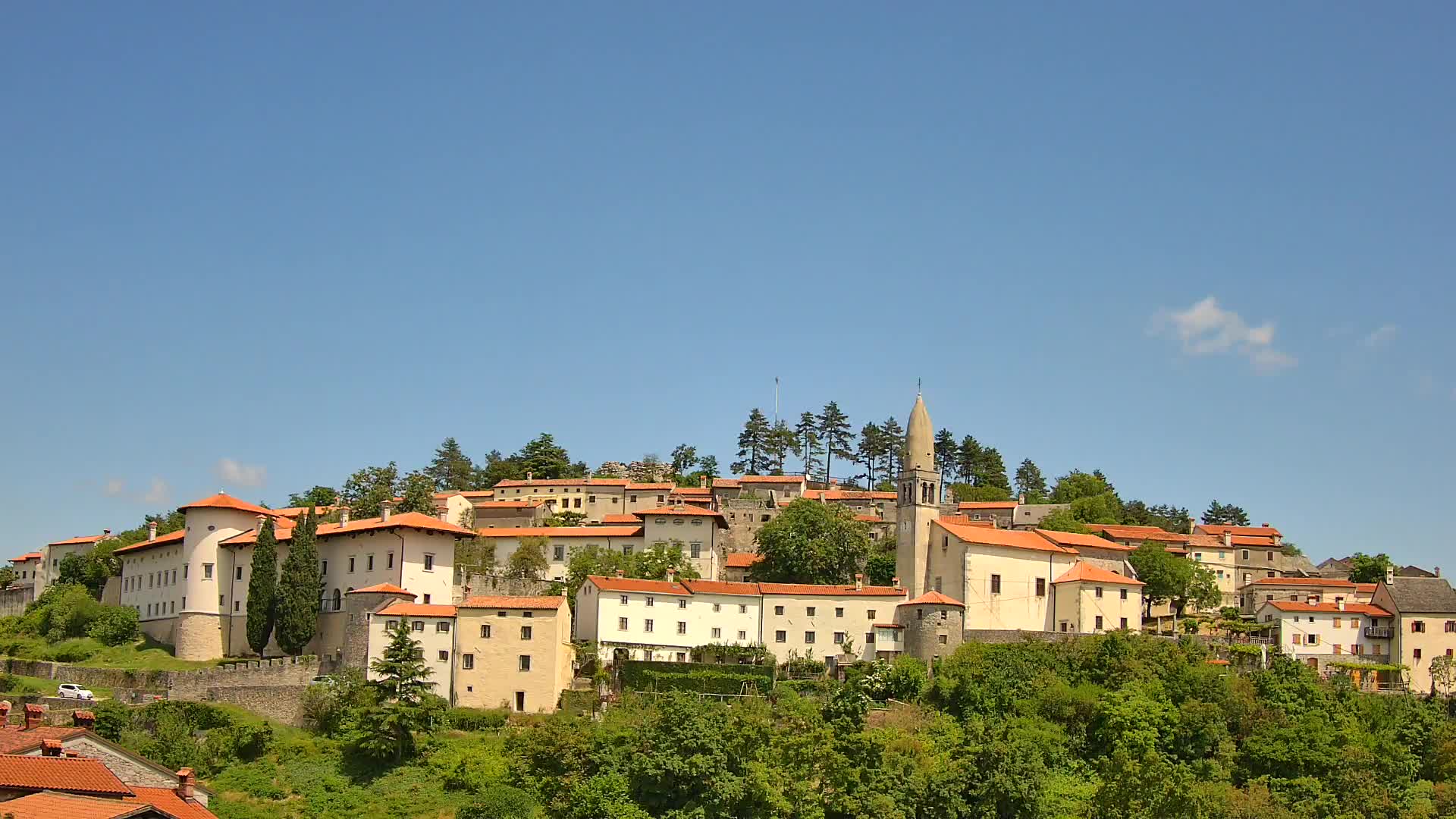 Štanjel – Découvrez le Cœur du Karst
