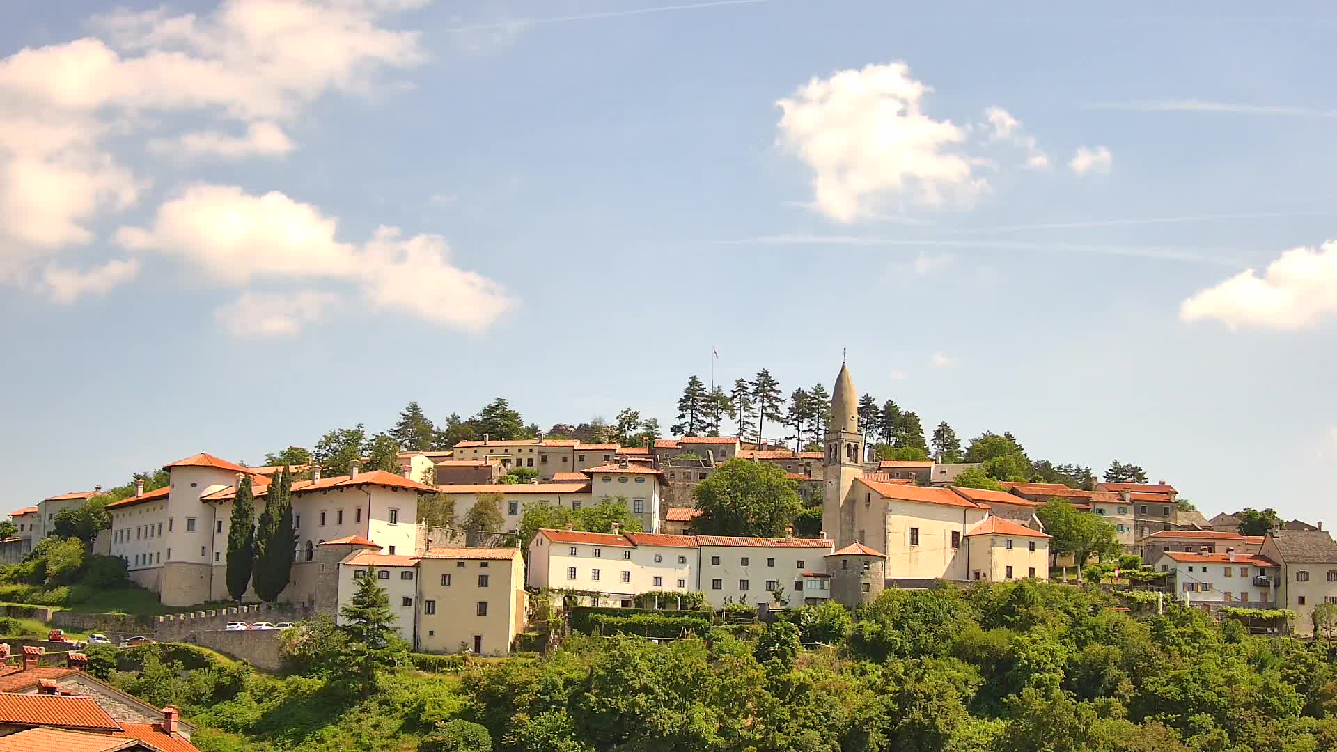 Štanjel – Discover the Heart of the Karst Region