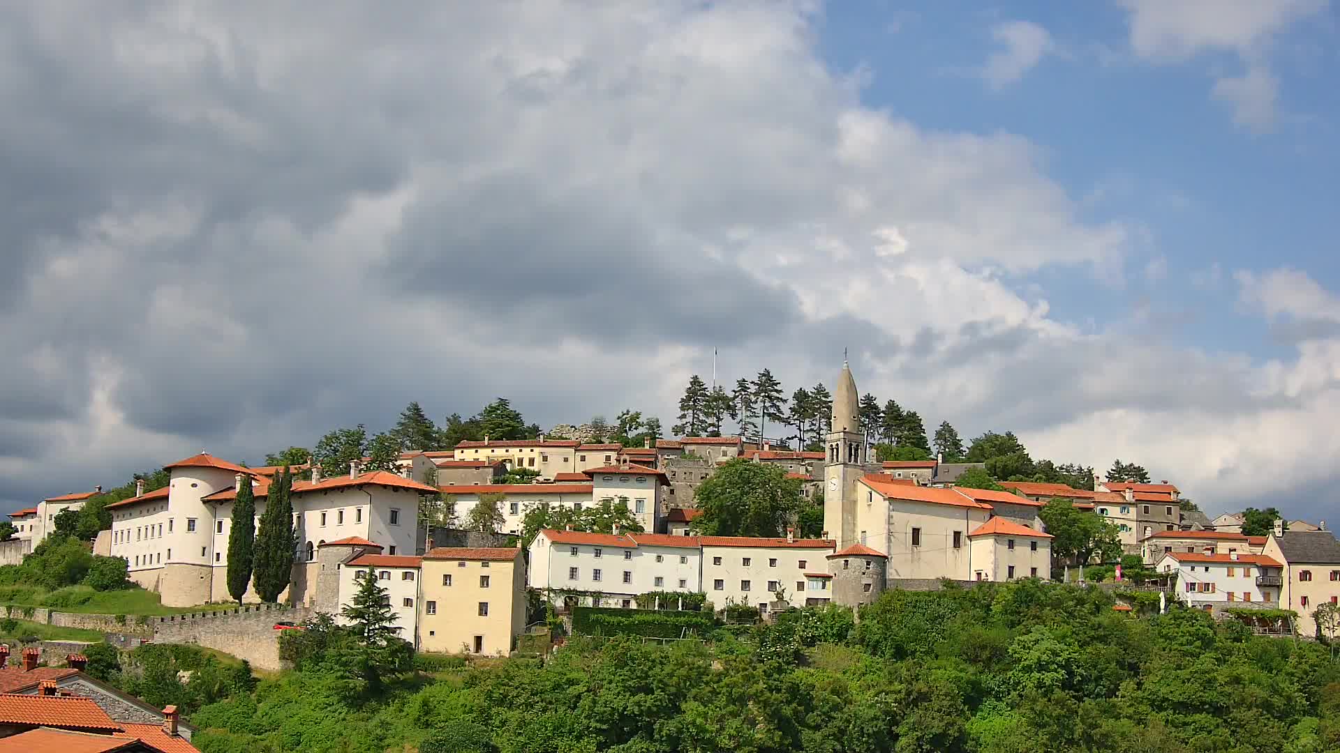 Štanjel – Discover the Heart of the Karst Region