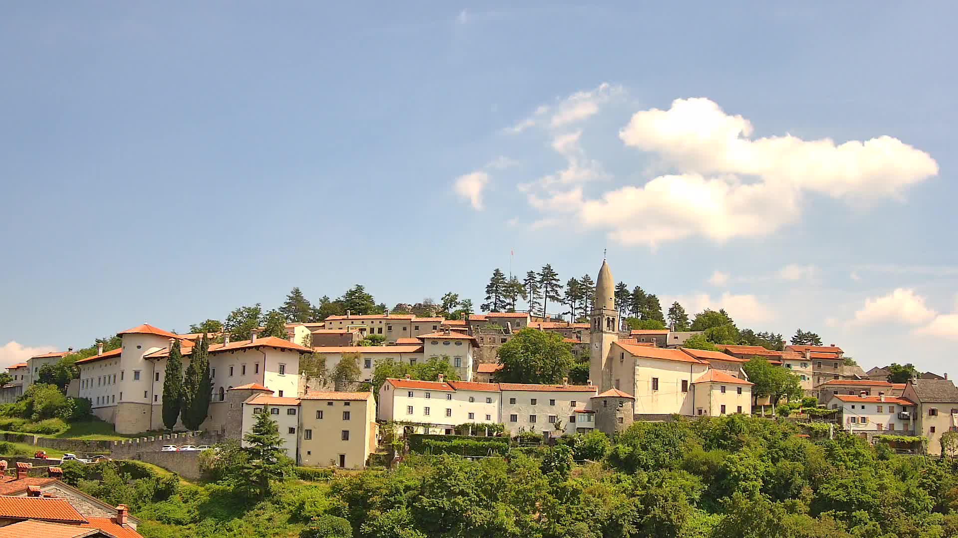 Štanjel Uživo: Otkrijte Srce Krasne Regije