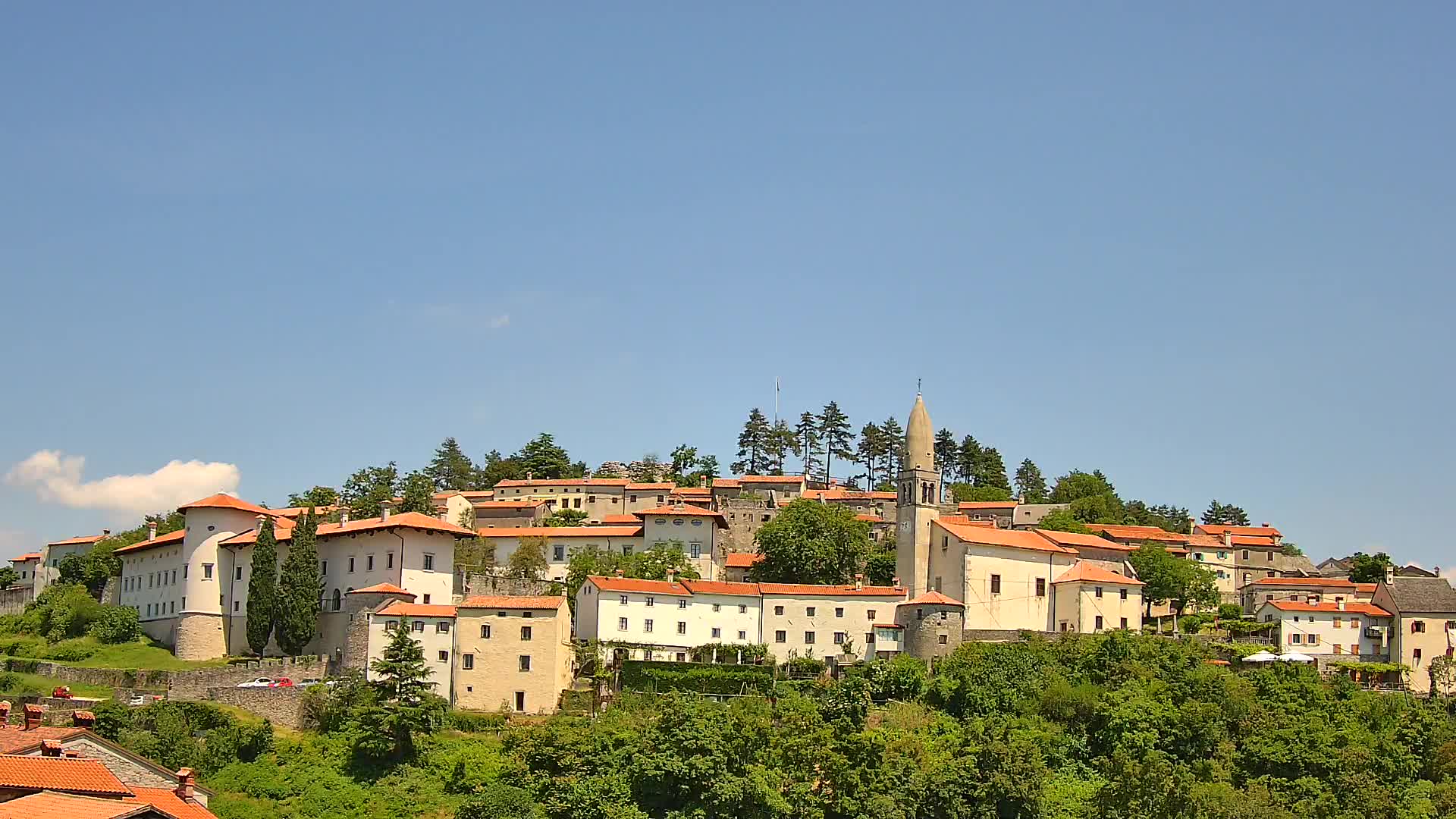 Štanjel – Découvrez le Cœur du Karst