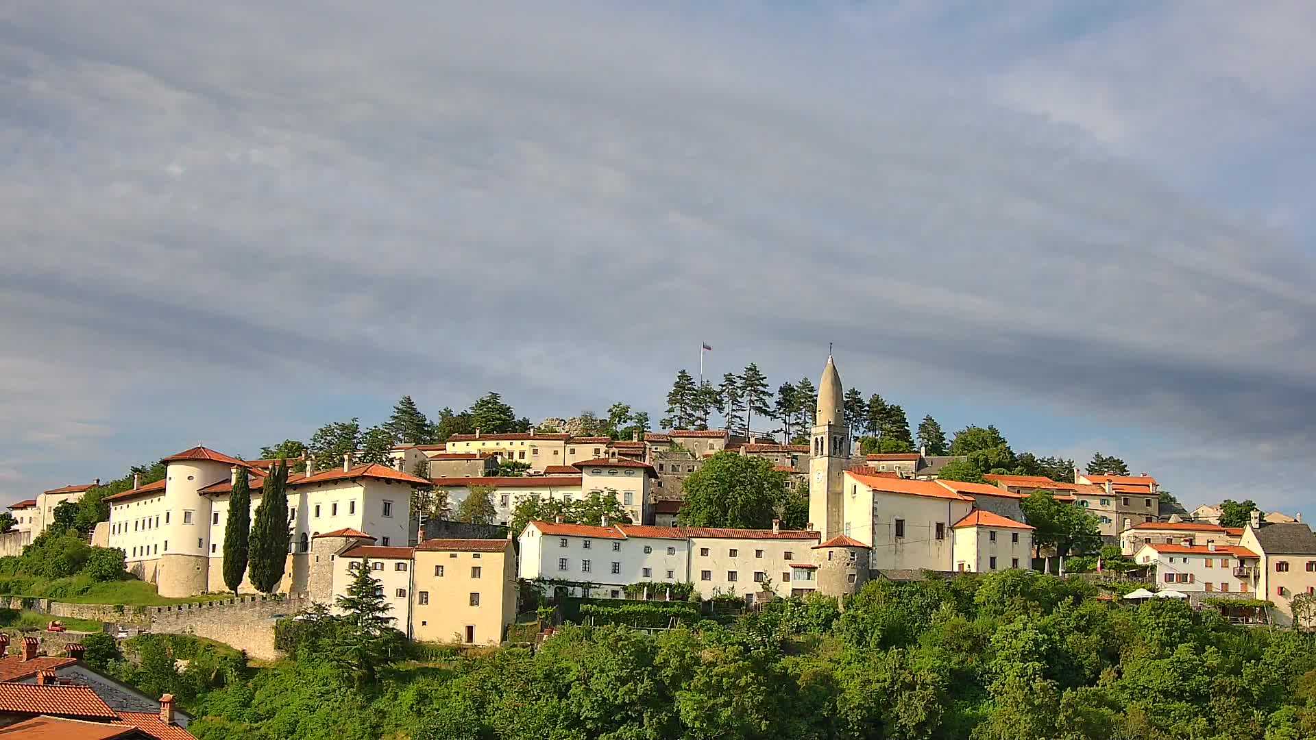 Štanjel – Descubre el Corazón de la Región del Karst