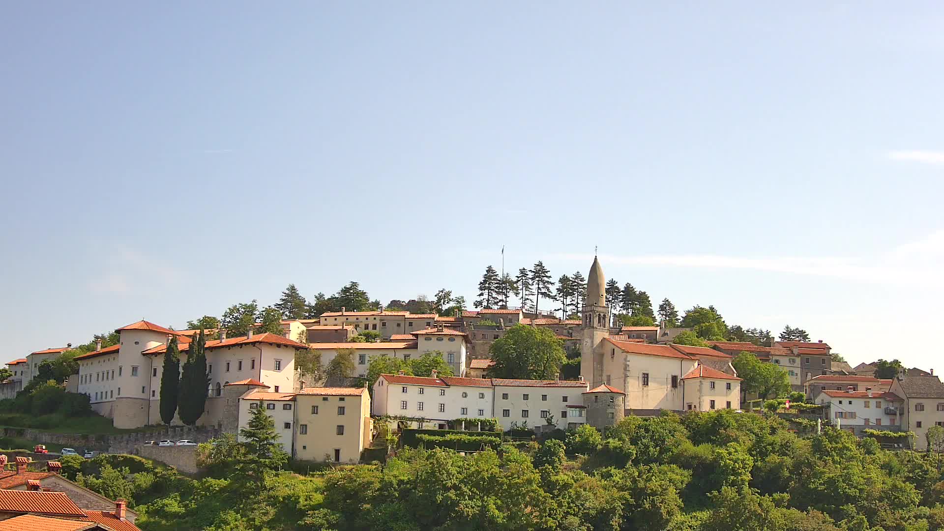 Štanjel Uživo: Otkrijte Srce Krasne Regije