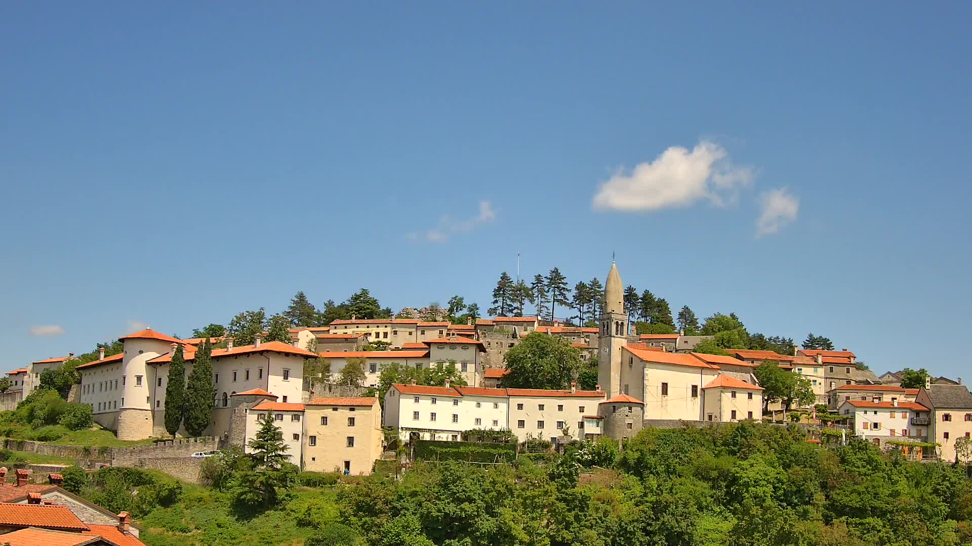 Štanjel – Discover the Heart of the Karst Region