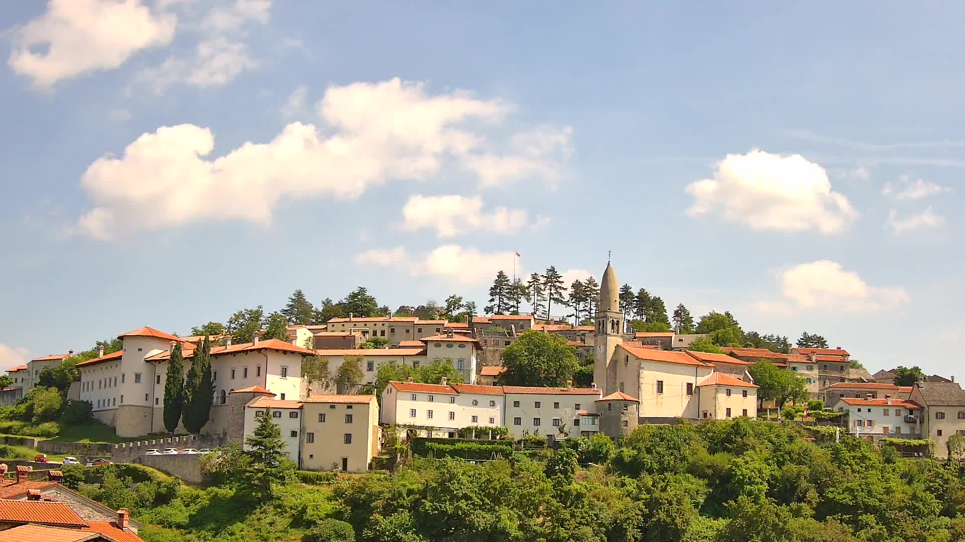 Štanjel Uživo: Otkrijte Srce Krasne Regije
