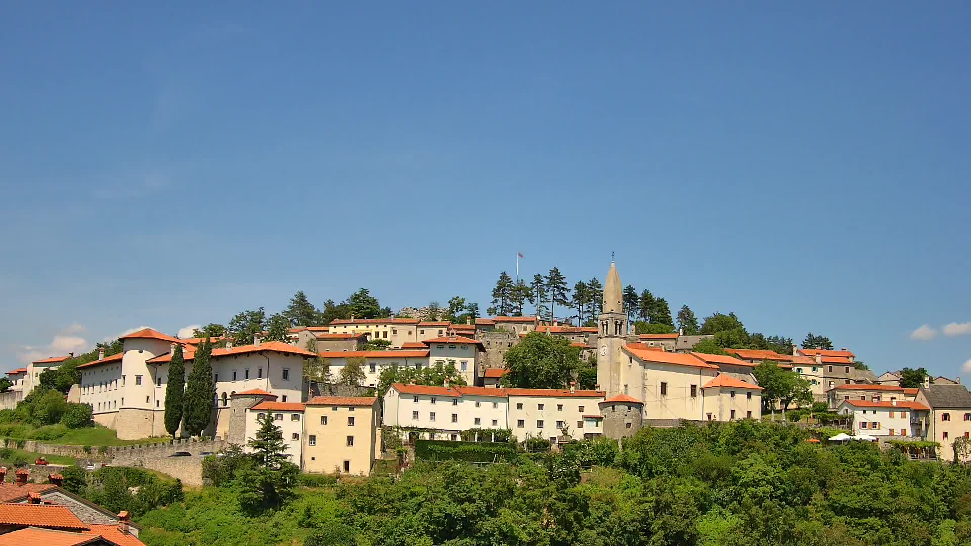 Štanjel – Descubre el Corazón de la Región del Karst