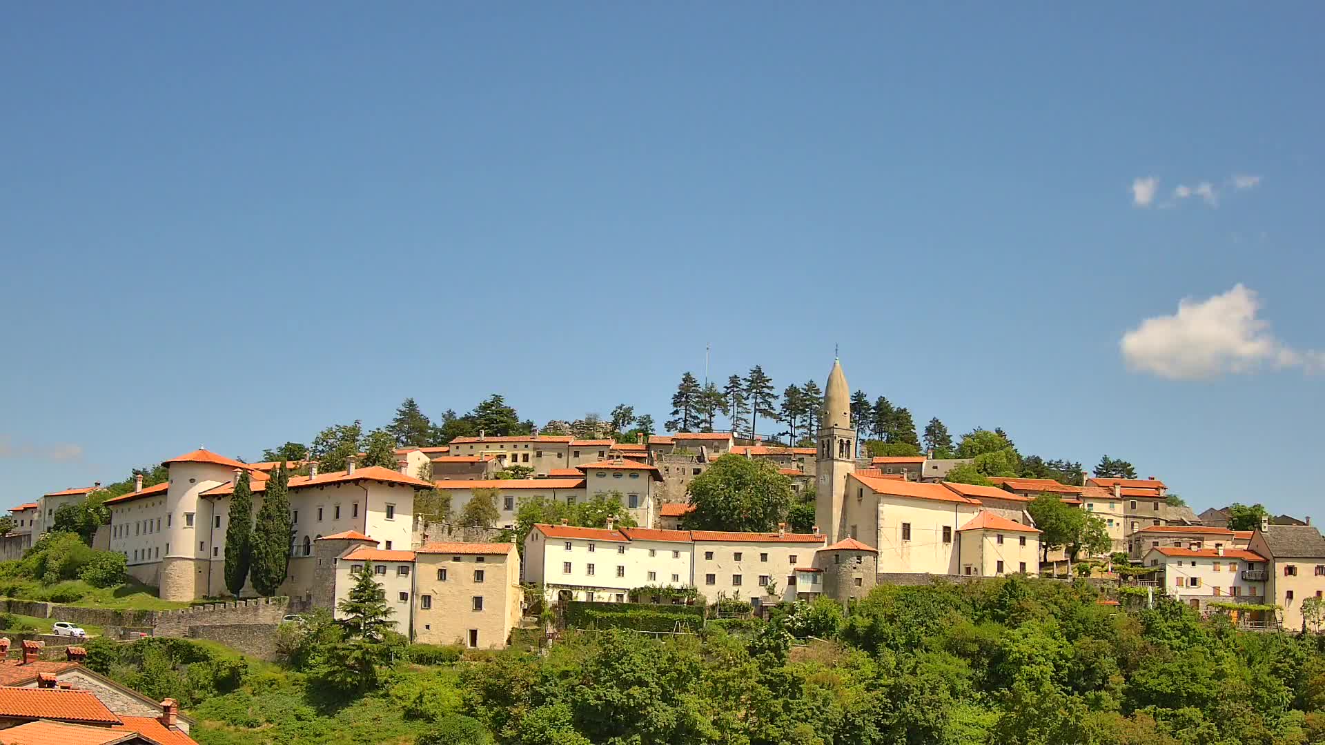 Štanjel – Scopri la gemma del Carso