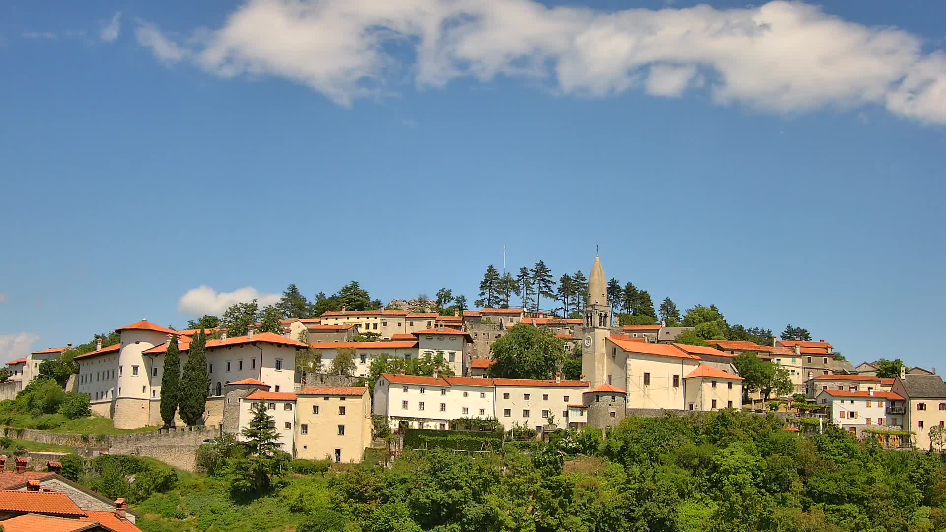 Štanjel – Entdecken Sie das Herz der Karstregion