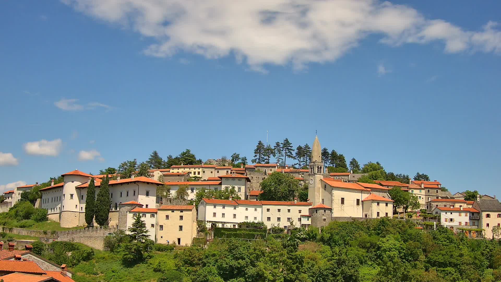 Štanjel – Discover the Heart of the Karst Region