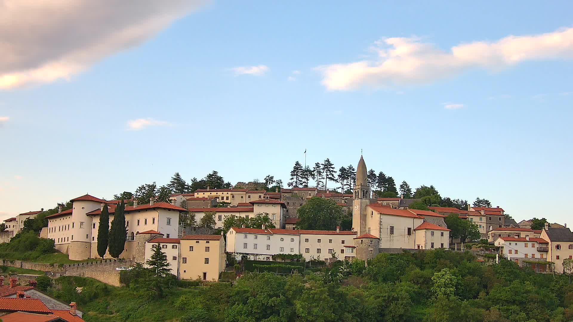 Štanjel – Discover the Heart of the Karst Region