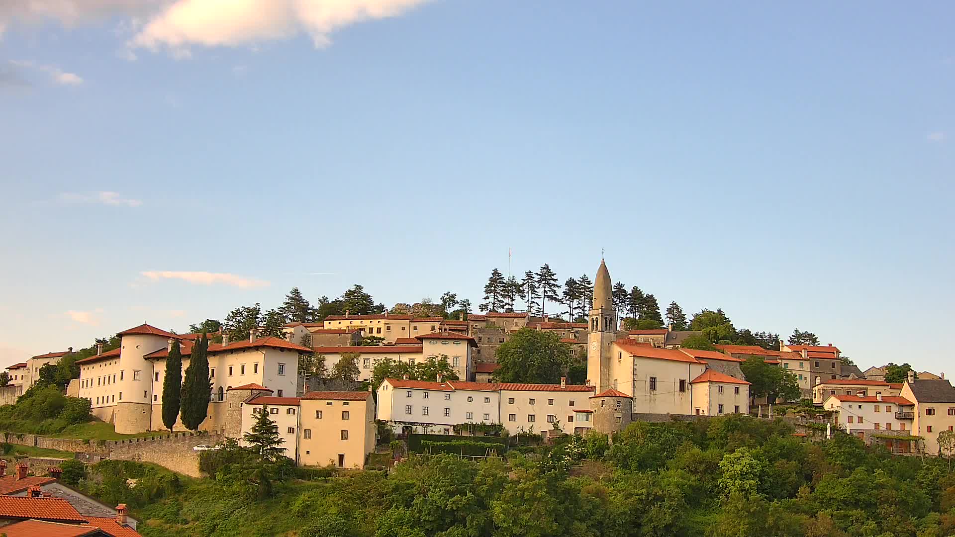 Štanjel – Discover the Heart of the Karst Region