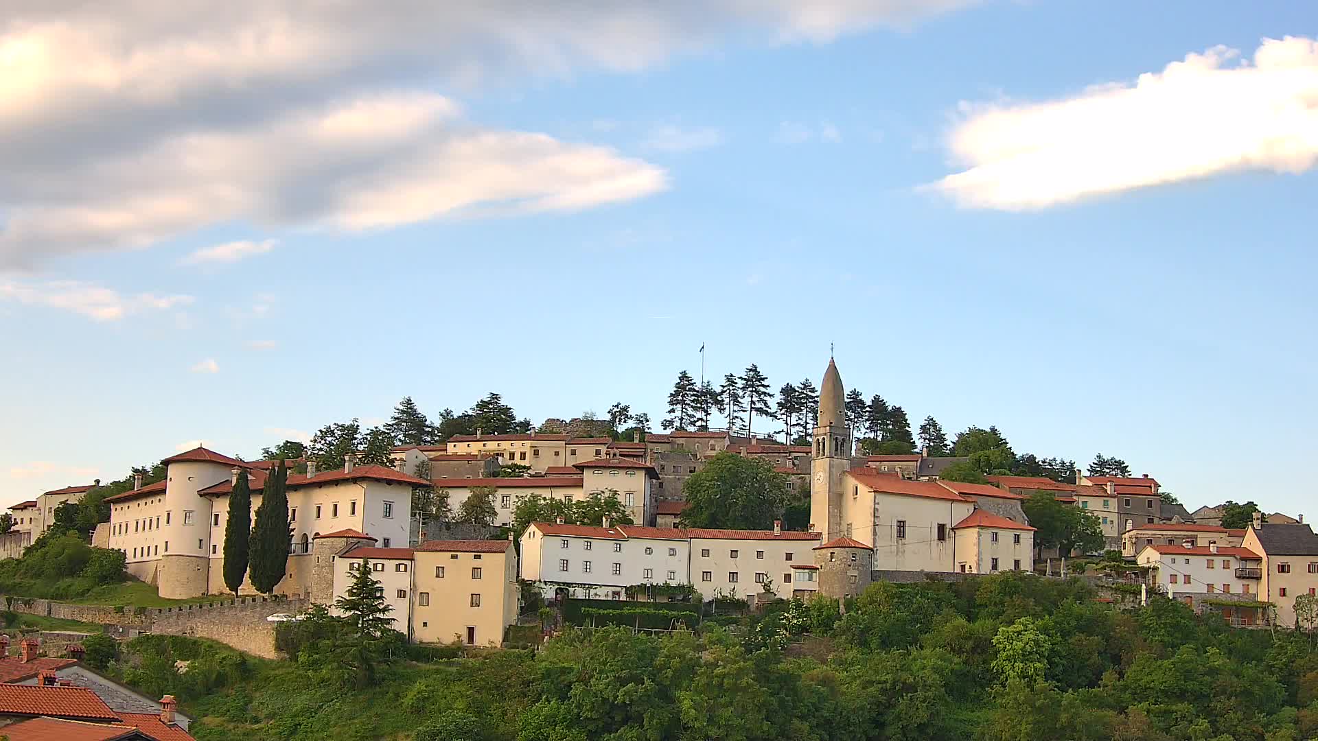 Štanjel – Découvrez le Cœur du Karst